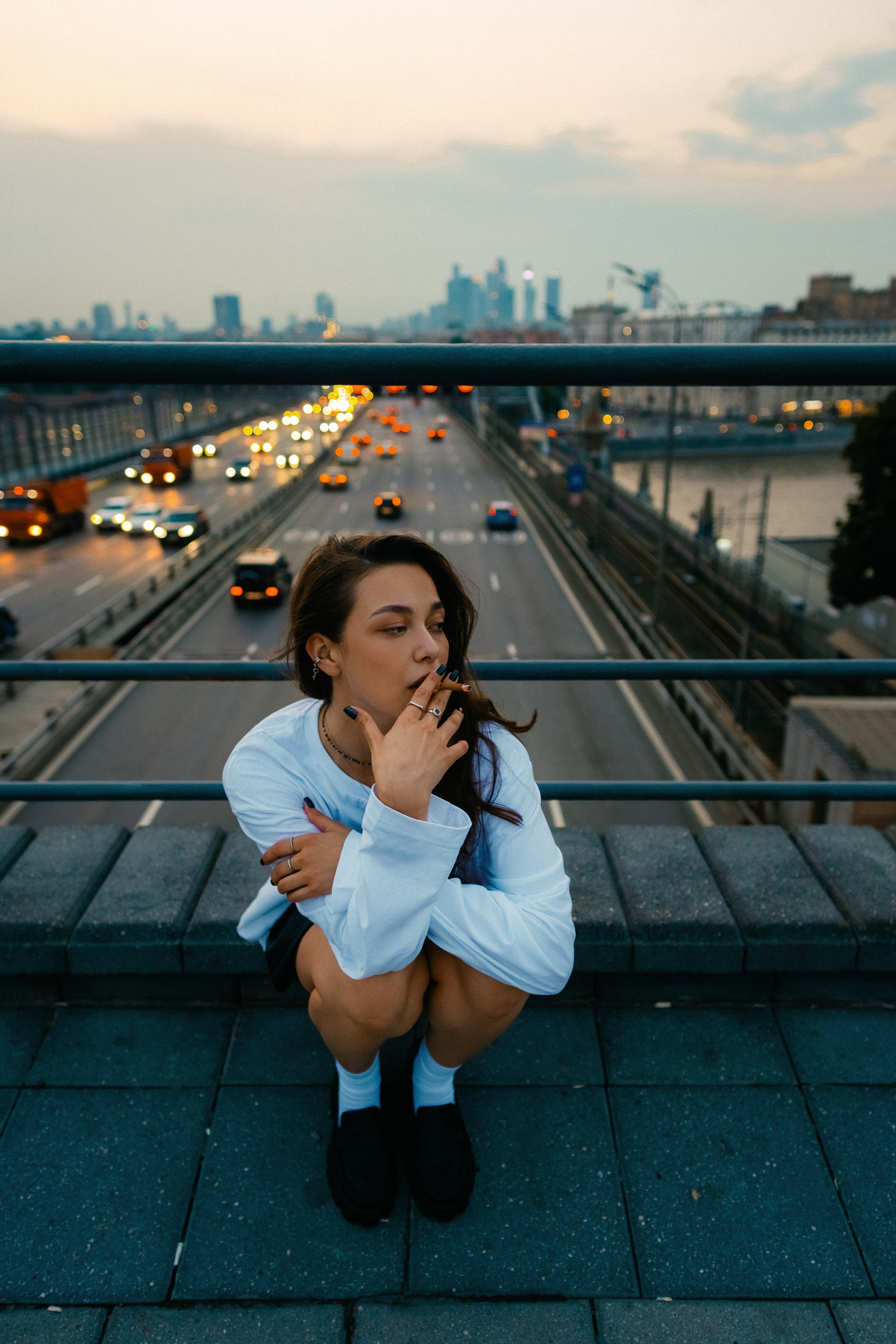 Look nine. Романова Александра фотограф в Москве