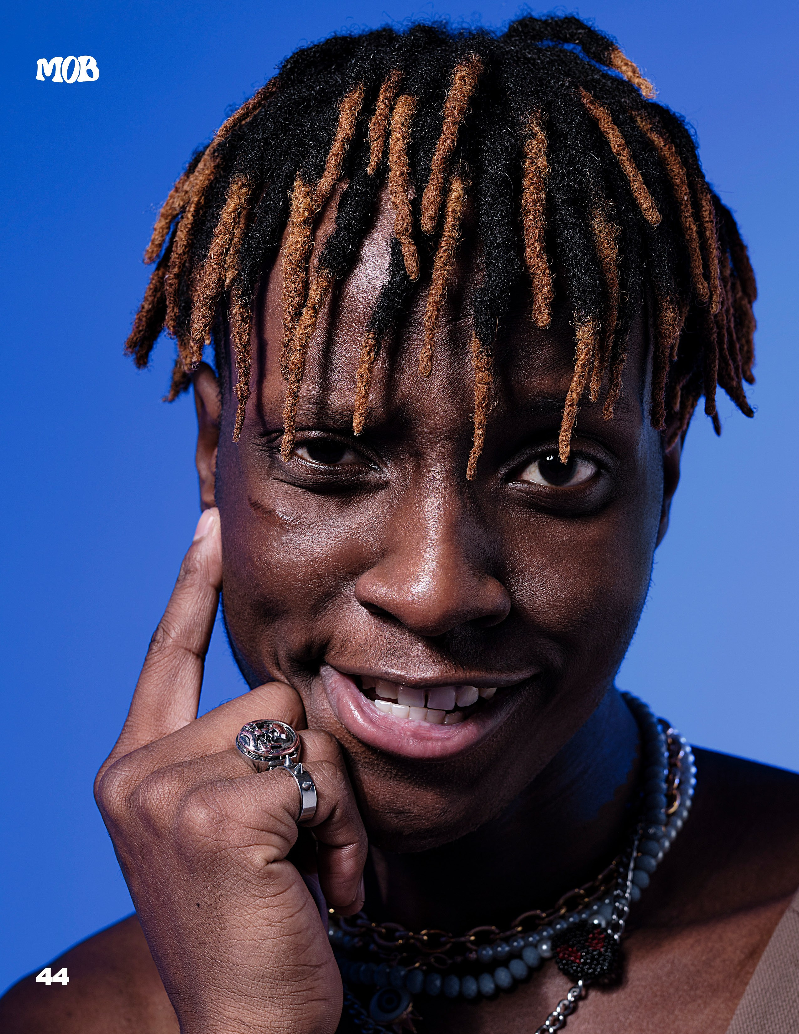 Журналы. Коммерческий, репортажный фотограф в Москве Лейла Мару