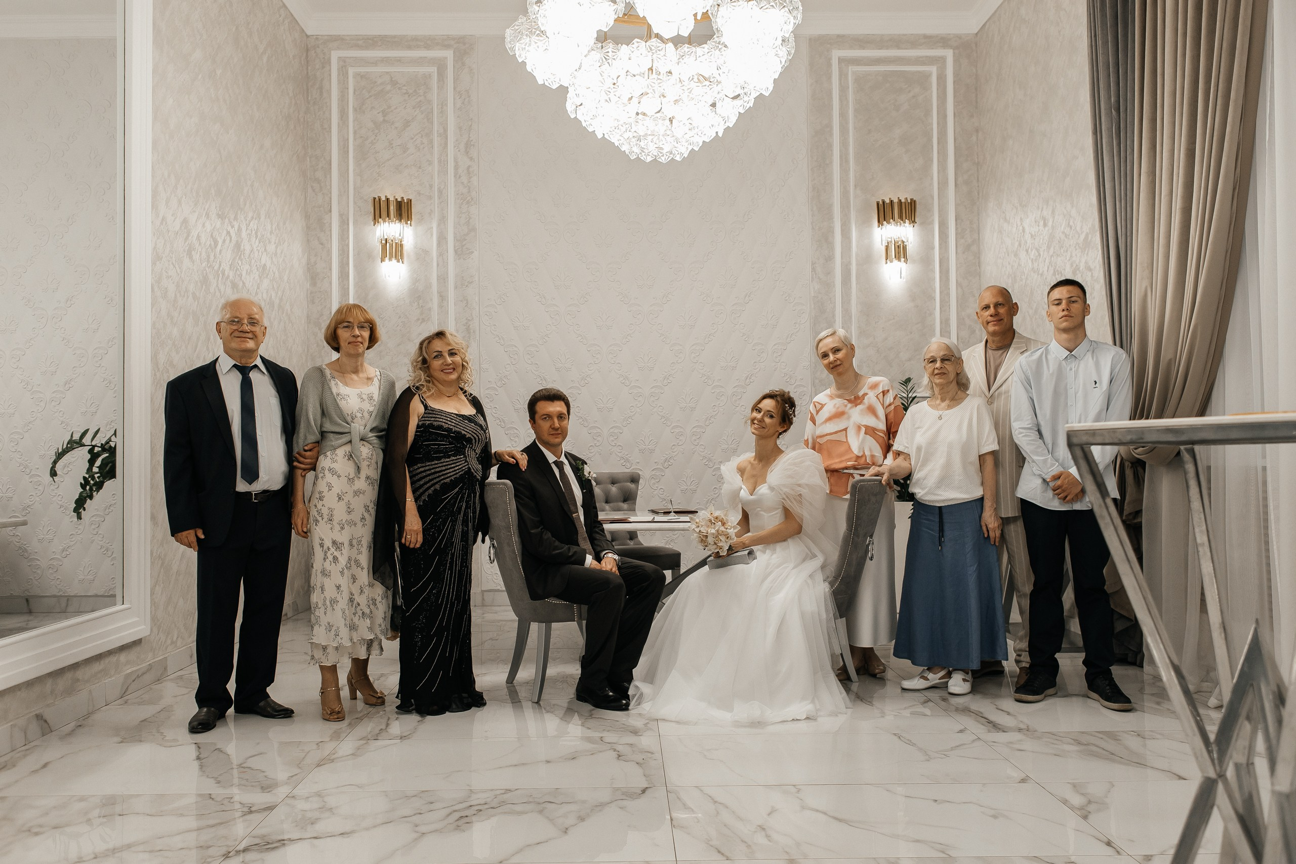 Роман и Анастасия. Свадебный фотограф в Москве