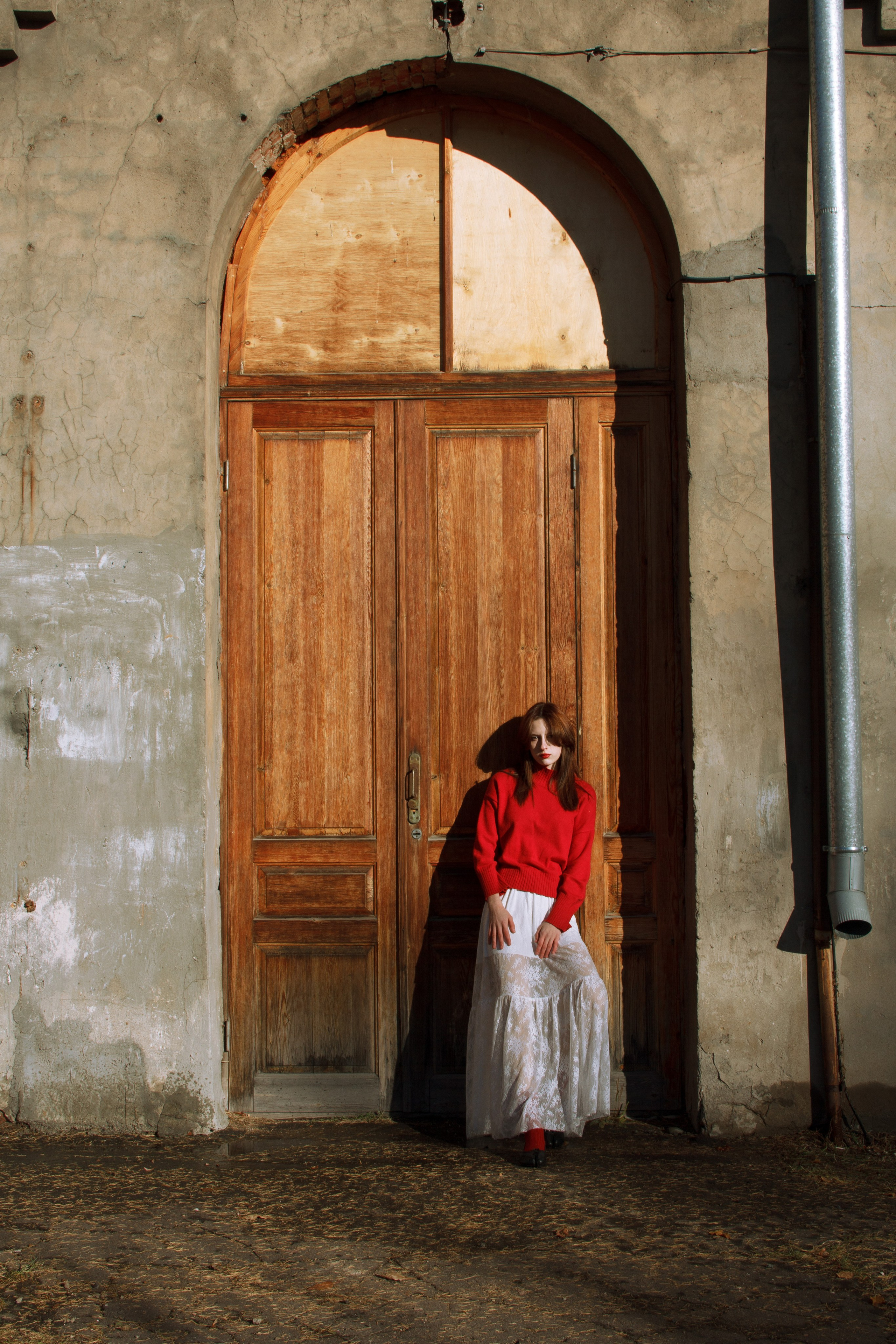 Творческая съёмка. Арина. Главная