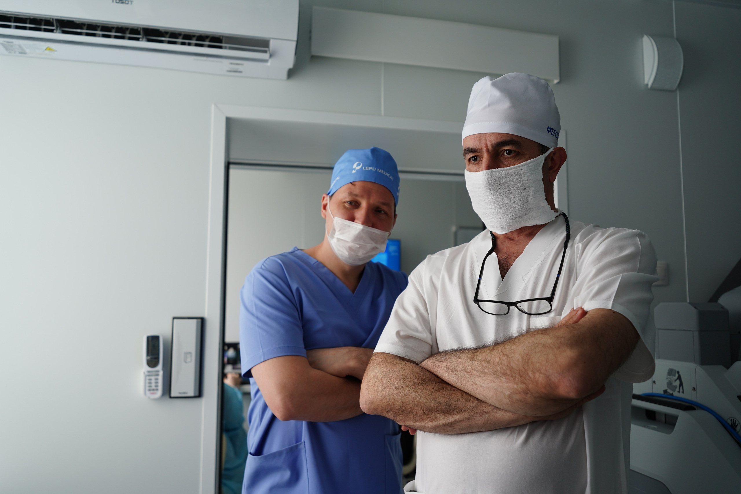 II Евразийский форум Колоректальной Хирурги EFCS. Pupov.png