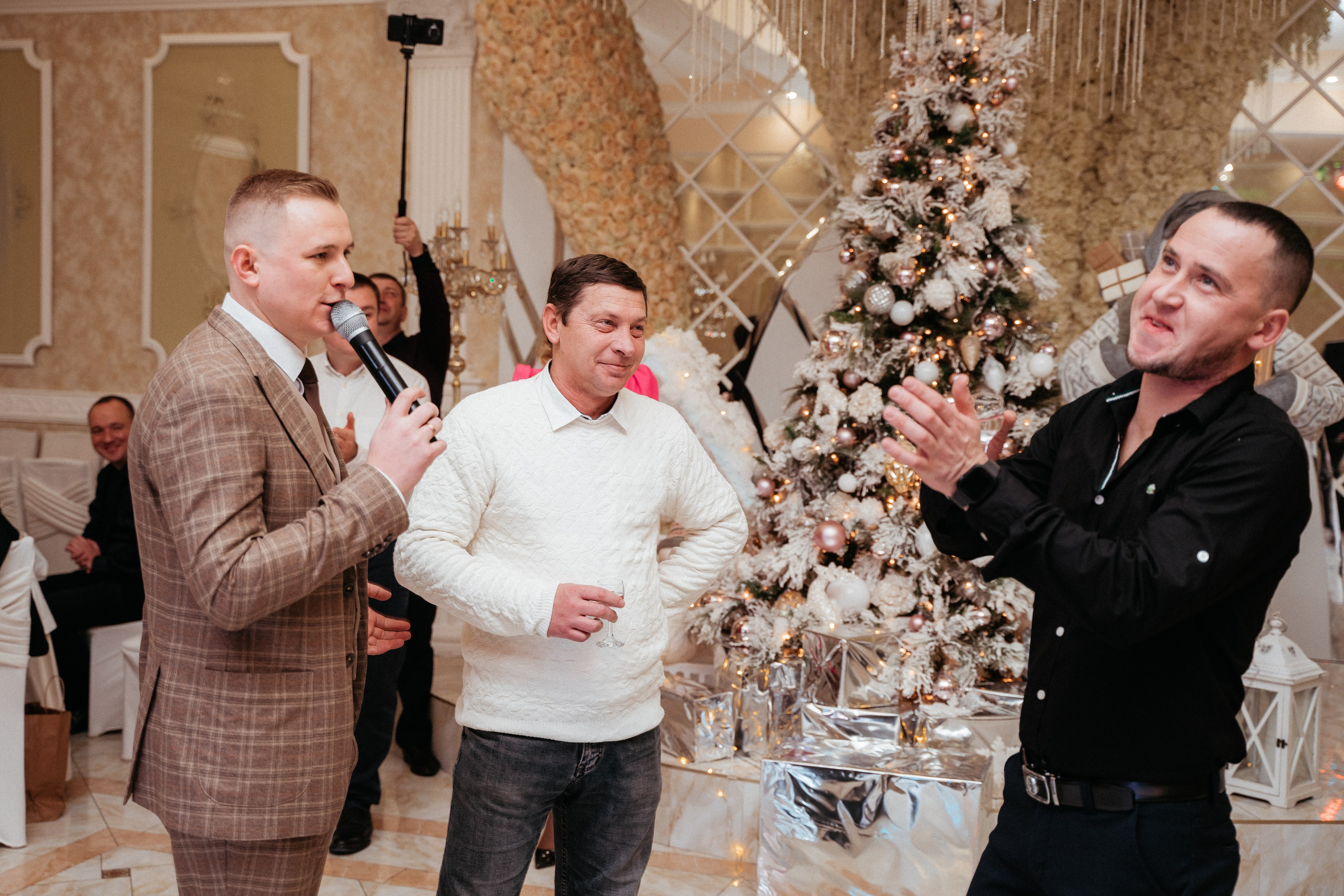 Новый год (РЭС). Свадебный фотограф в Симферополе