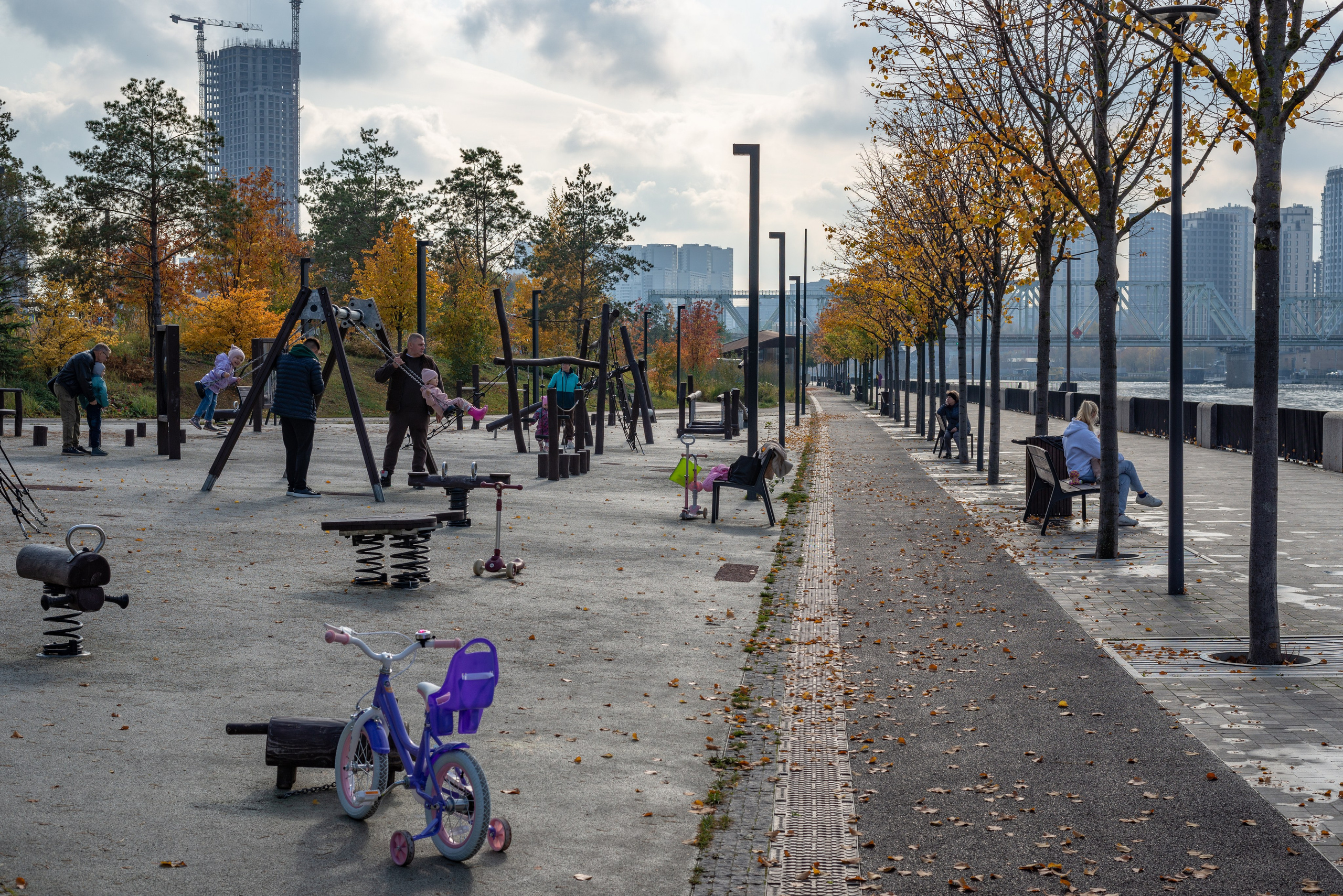 Достопримечательности Москвы. Коммерческая фотосъёмка городской среды, архитектуры и производственных объектов