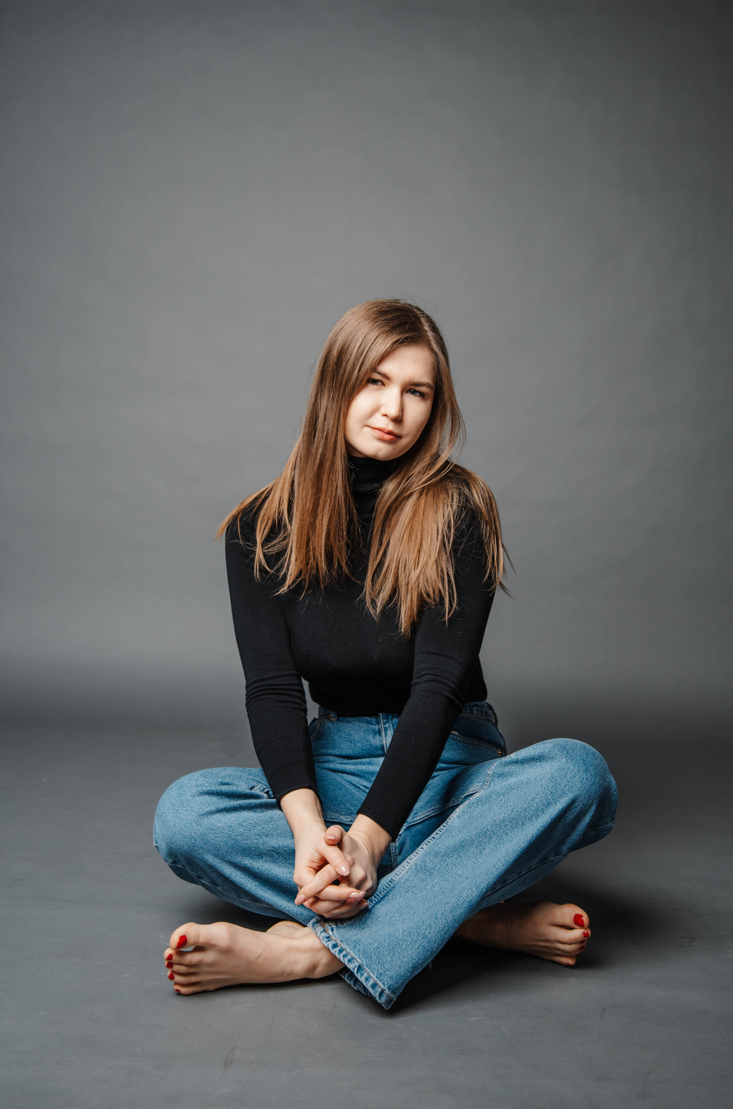 Повышаем самооценку. Фотограф в Москве