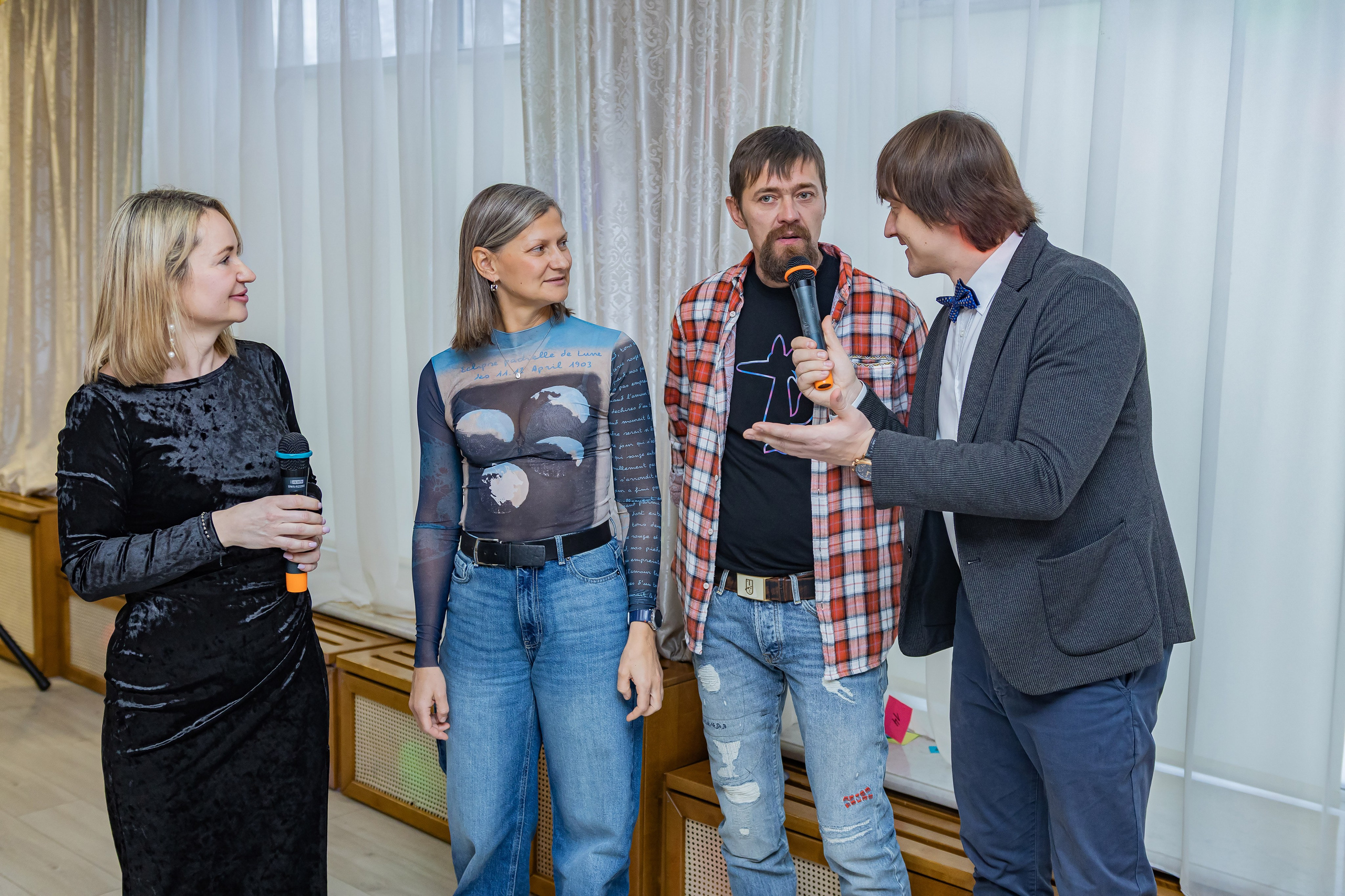 Видеосъёмка юбилея — Омск