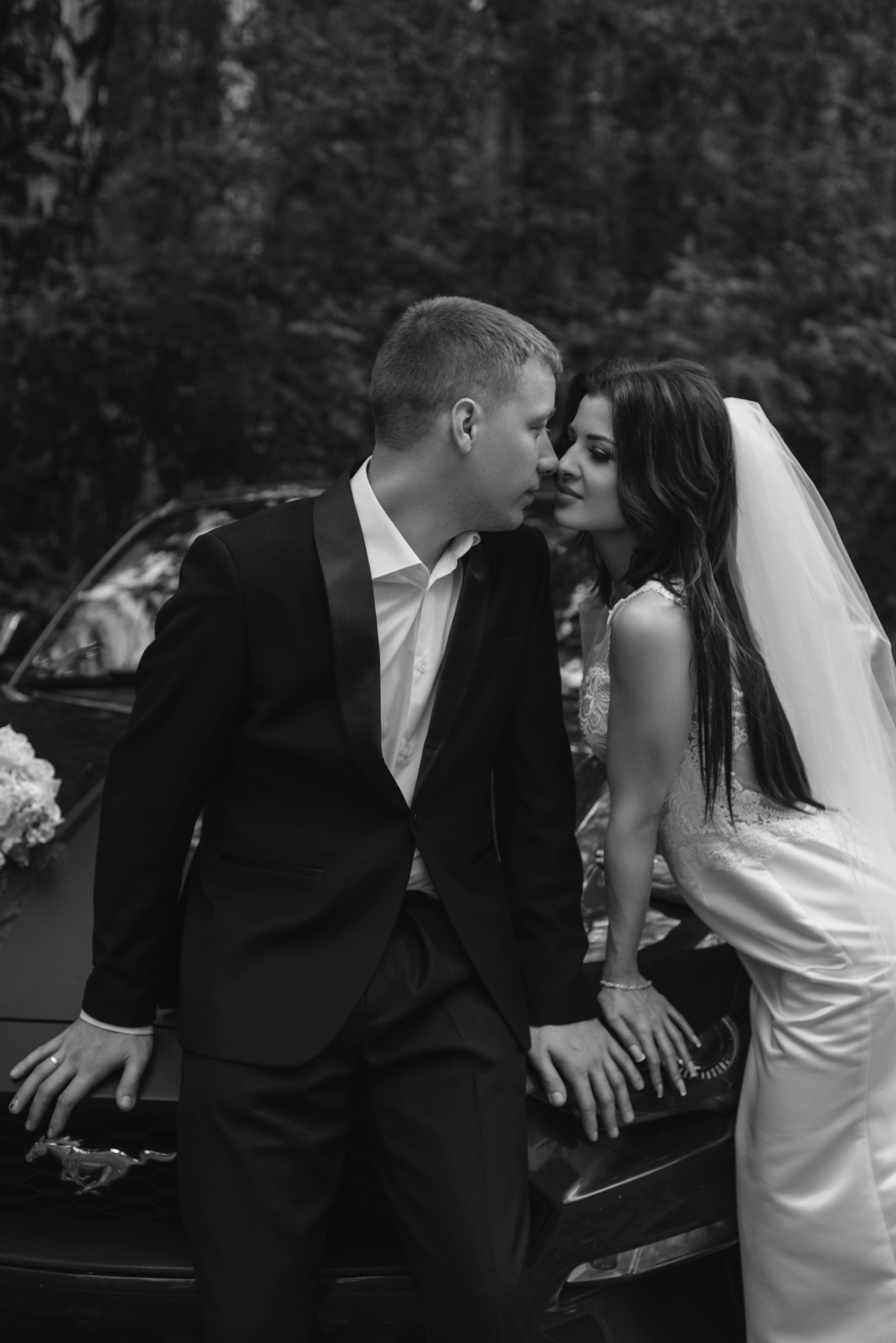 Виктория и Александр. Фотограф в Новосибирске