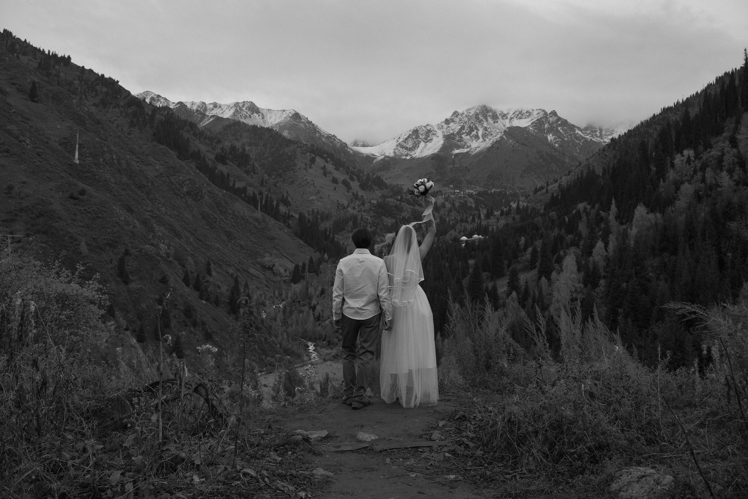 Вершины сердец. Свадебный фотограф Диана Грицай