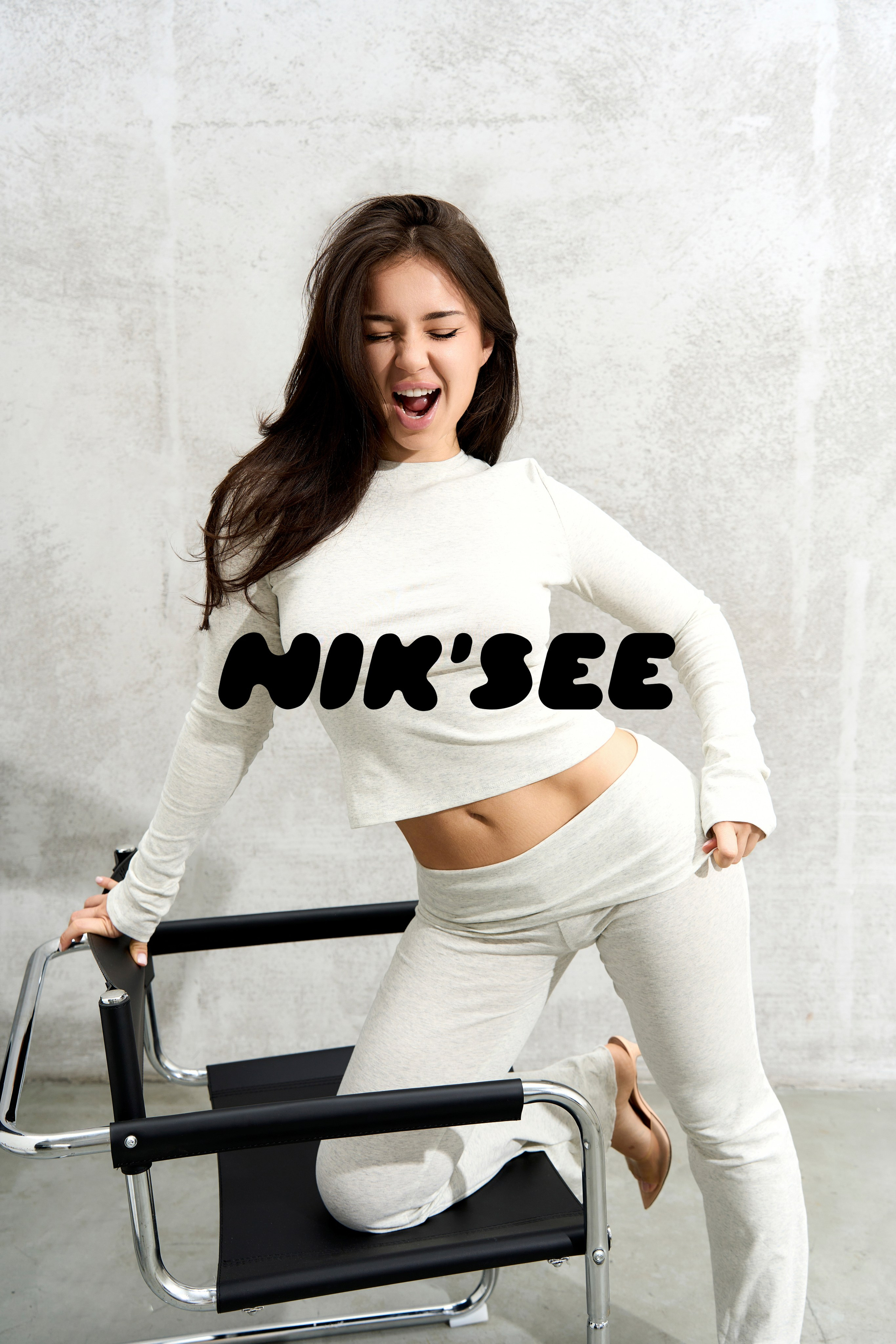 NIK'SEE / Бренд одежды. Маргарита — фотограф и видеограф / Москва