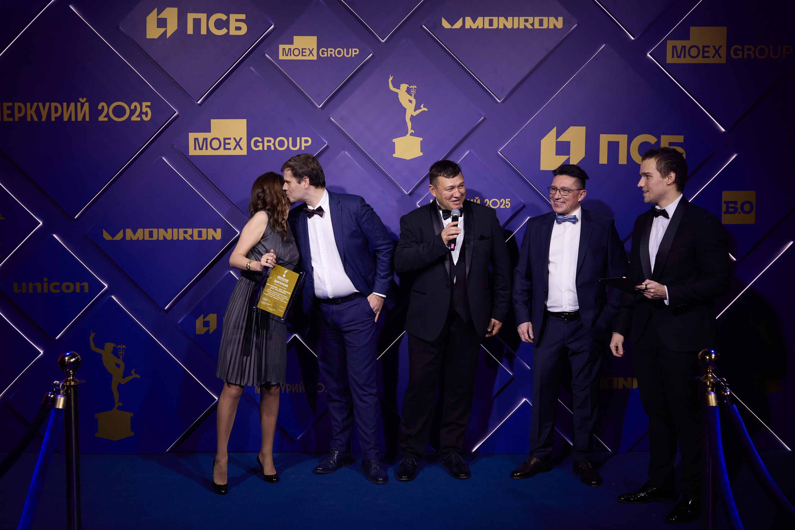 Премия «Меркурий-2025». Ассоциация КорпФинТех