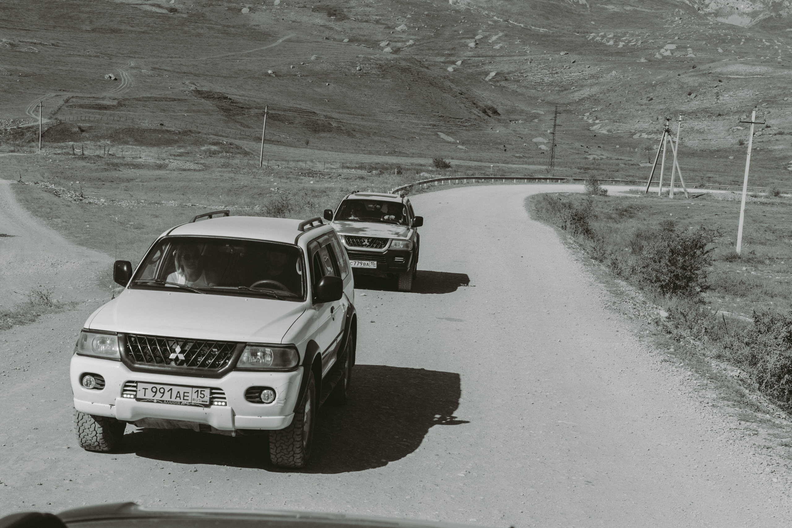 Осетия. Мастерская для создания имиджа от BenSami в Санкт-Петербурге и Москве