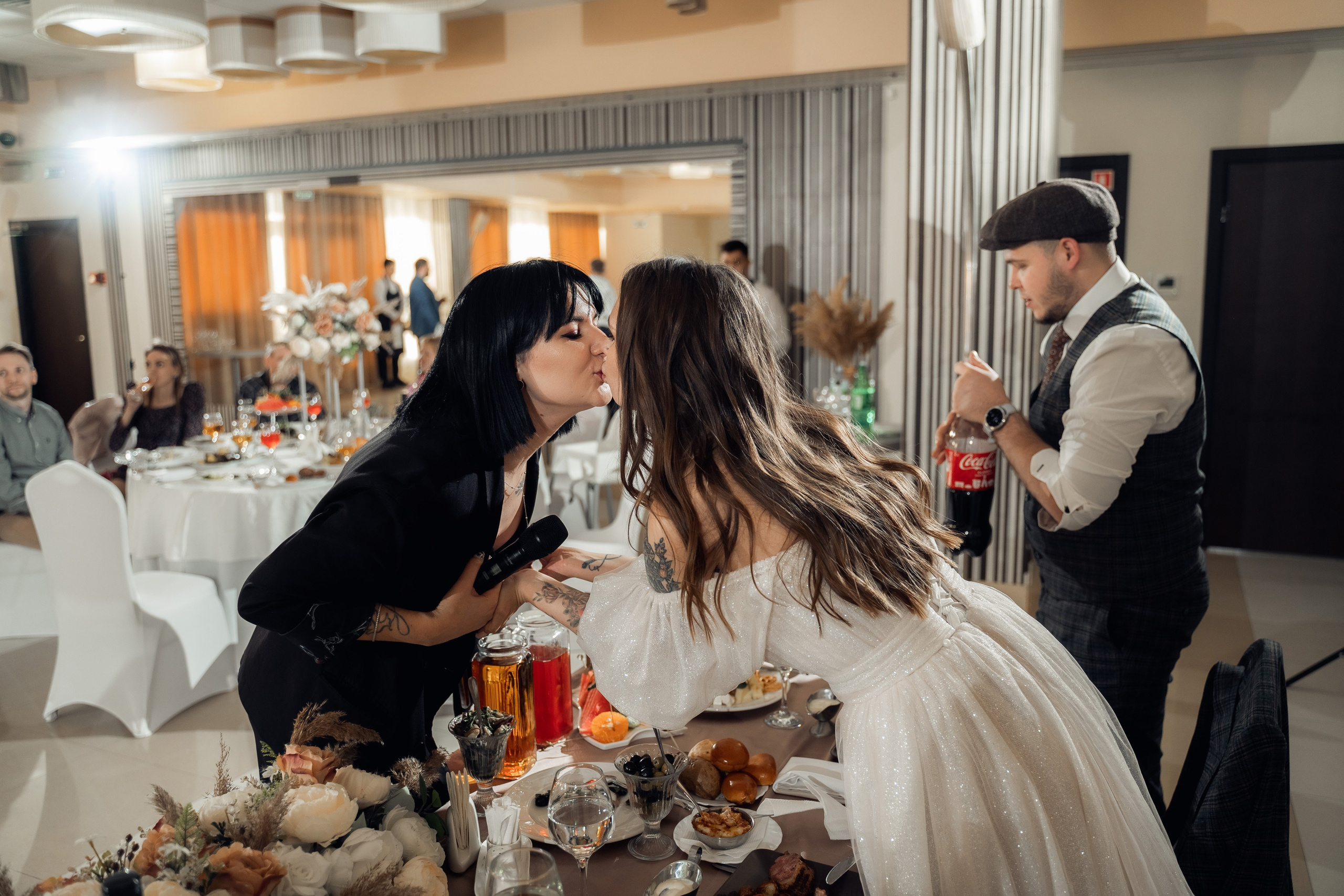 Козырьки. Свадебный фотограф Москва и МО