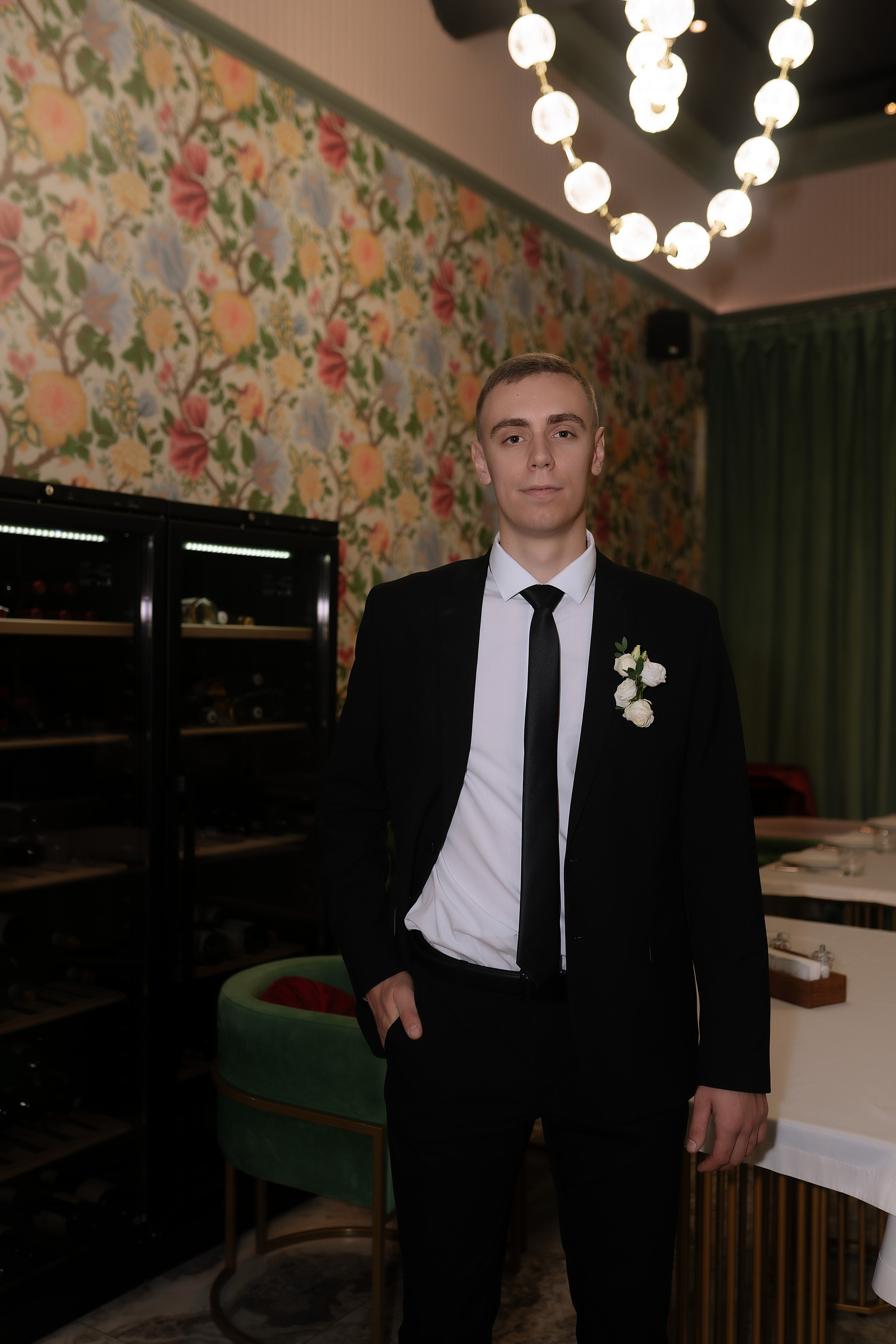 Анна и Максим 24.10.2025. Фотограф Карина Шмулёва. Воронеж и область