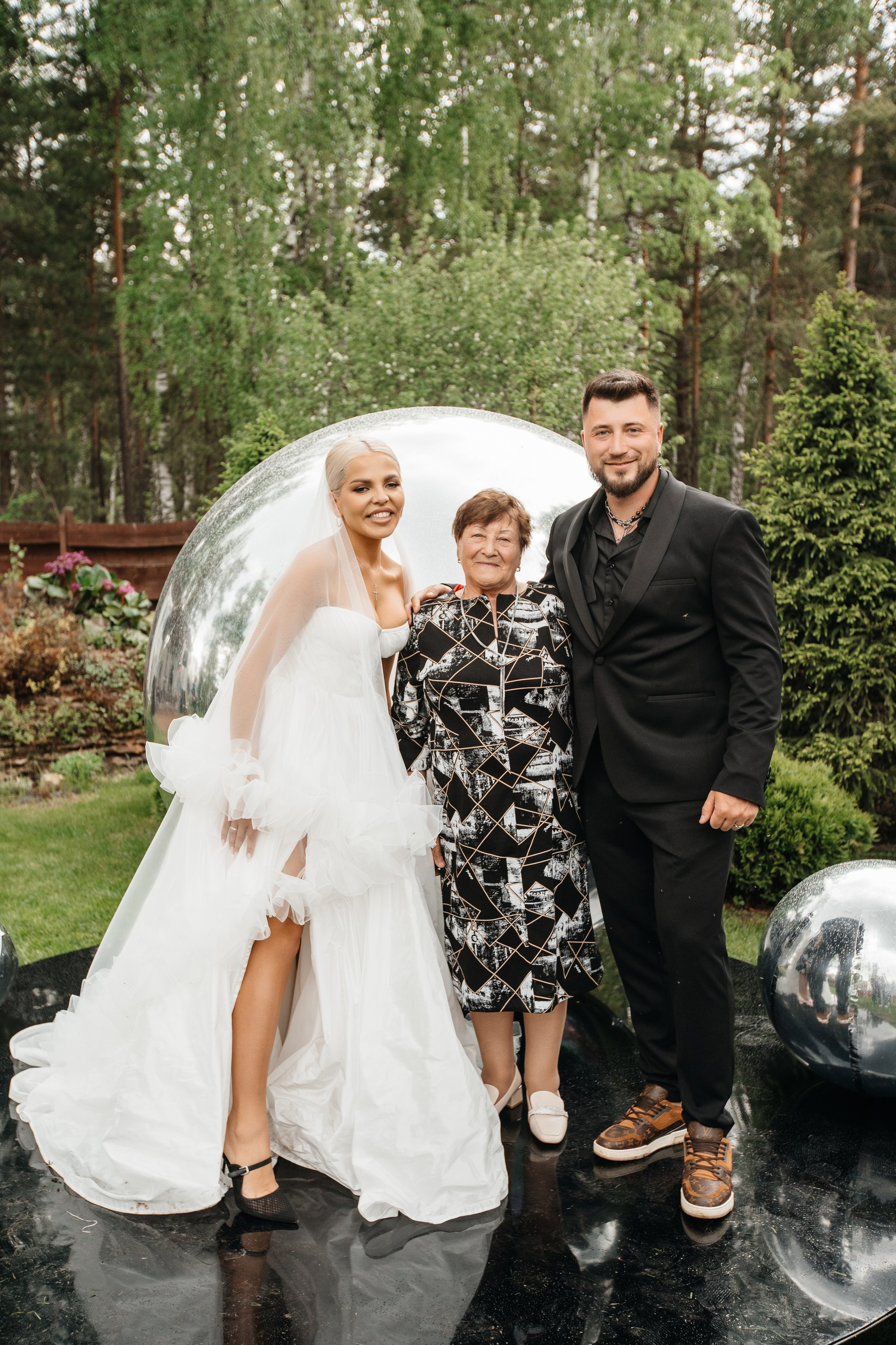 Элла & Кирилл. Свадебный фотограф Барнаул Алексей Павлов