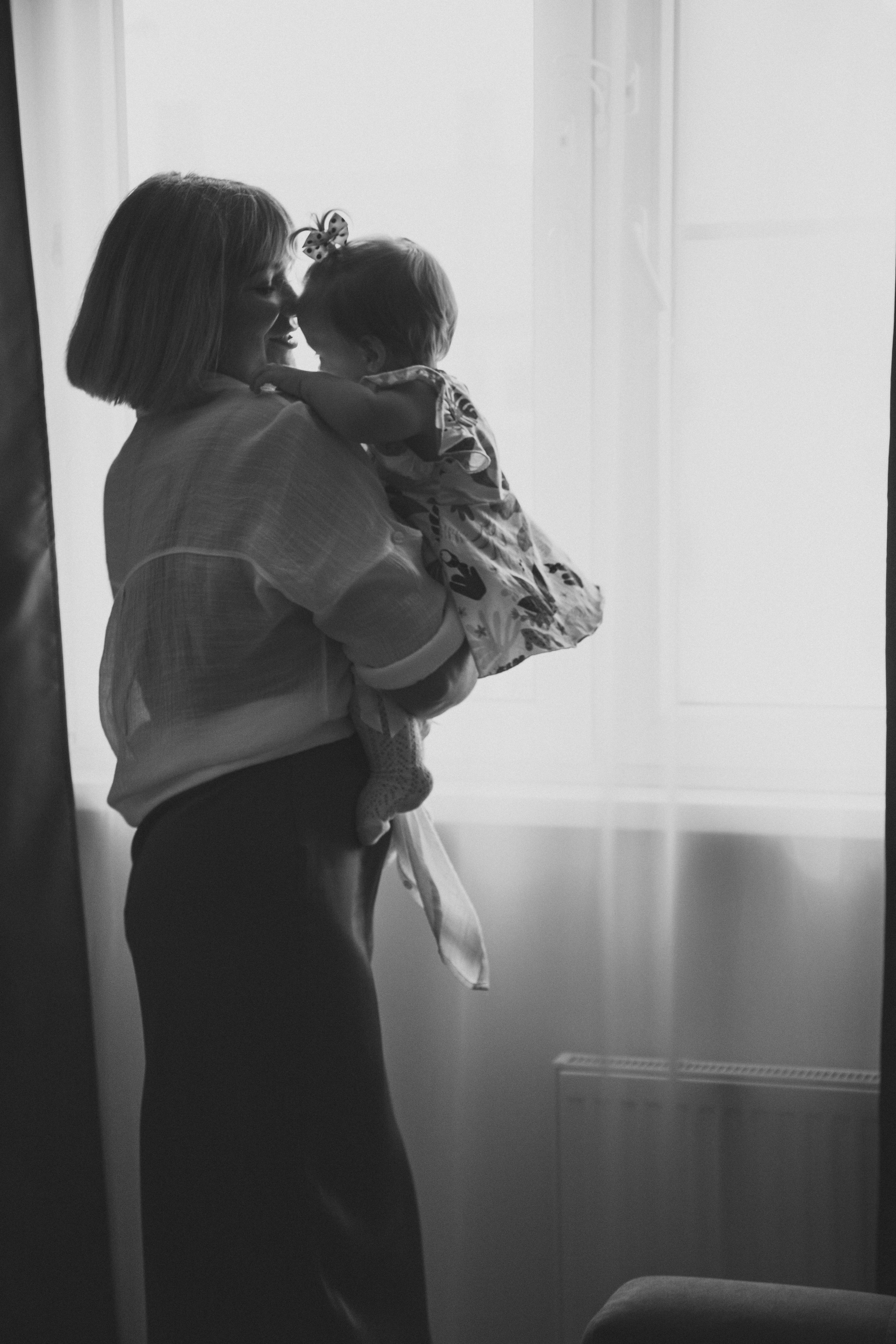 Домашняя. Семейный фотограф в Нижнем Новгороде Куренкова Юлия