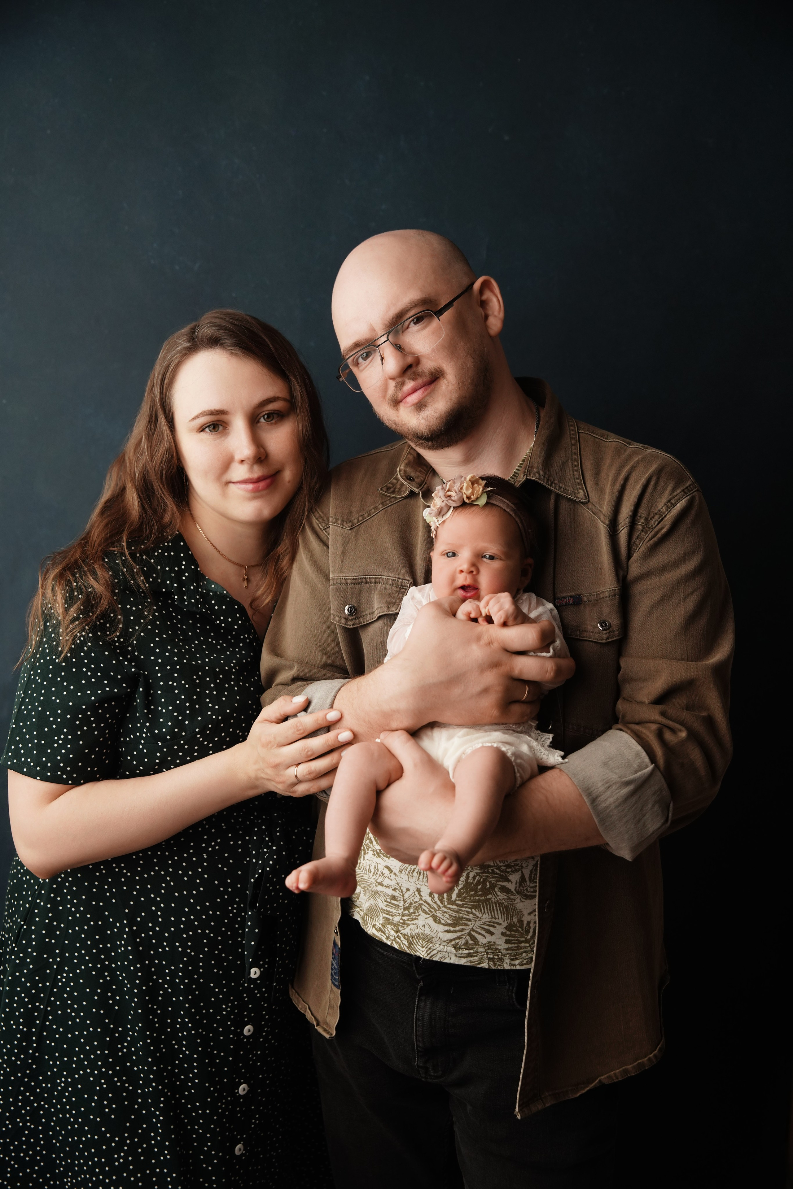 Альбом: Семейные. Фотограф новорожденных. Семейный и детский фотограф в городе Сургуте