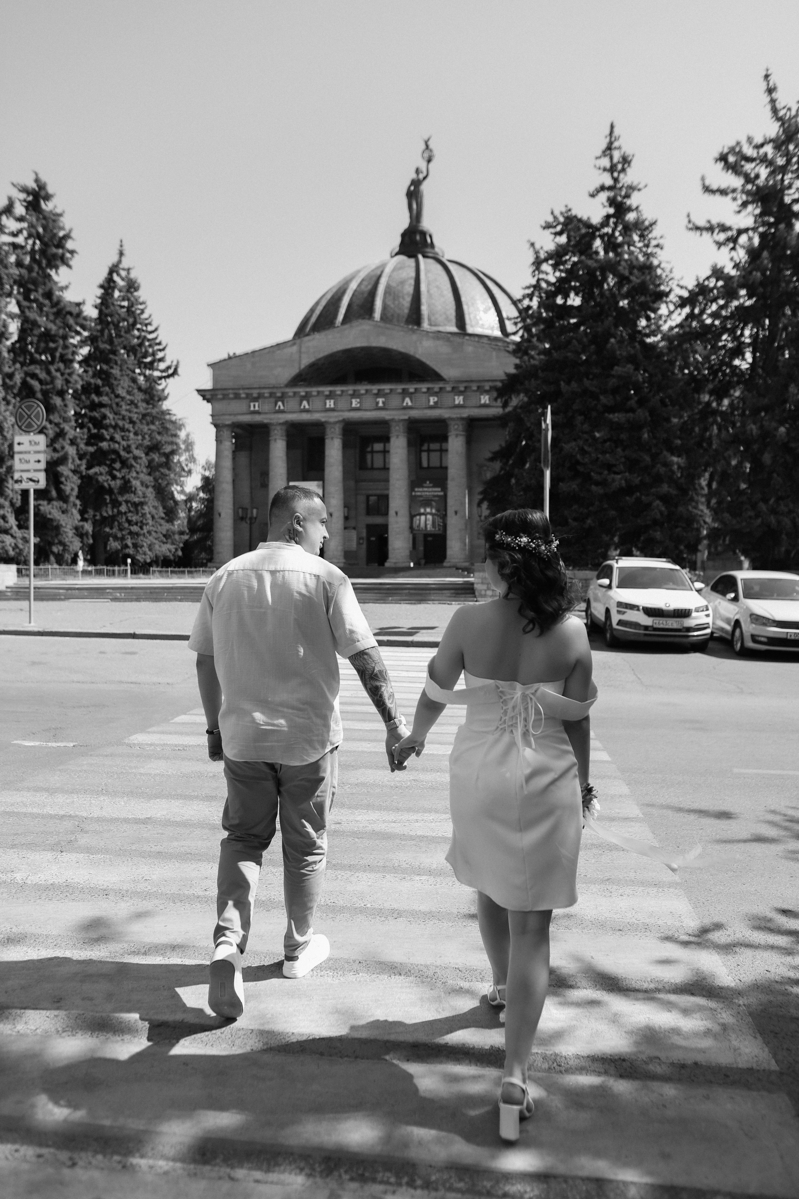 Никита и Анна. Мария Рожкова семейный фотограф в Волгограде