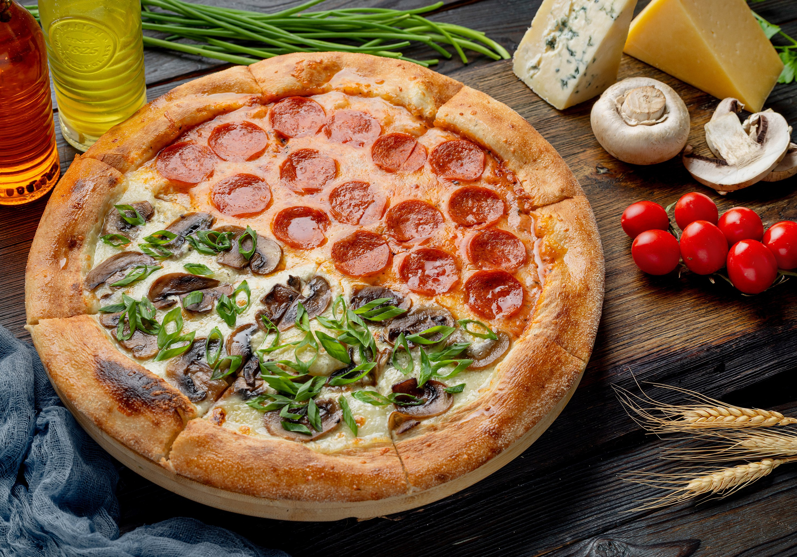 Фуд сьёмка. Фотограф в Абакане Борис Долинин