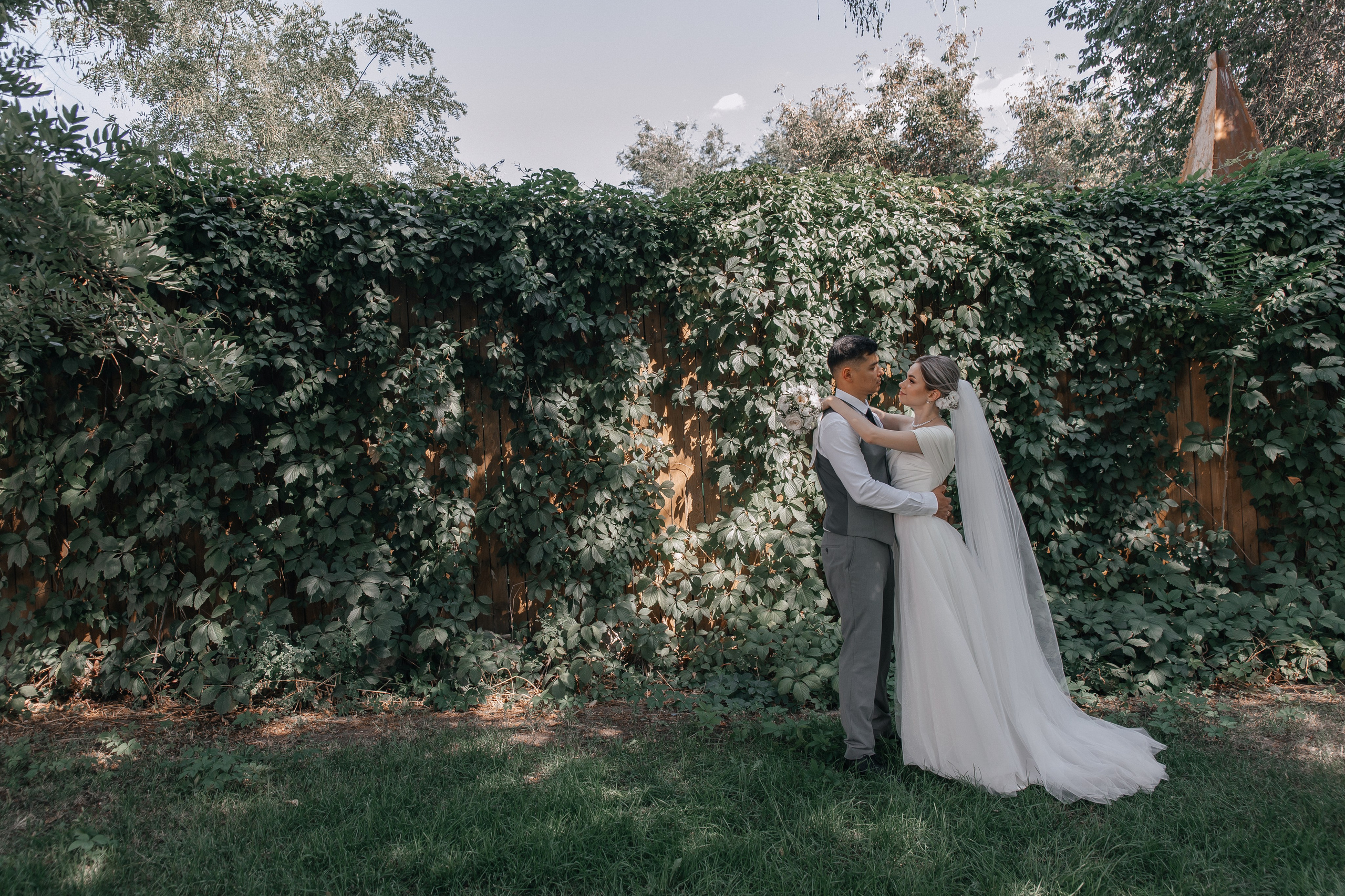 Свадебная съемка в Астрахани. Свадебный фотограф в Астрахани