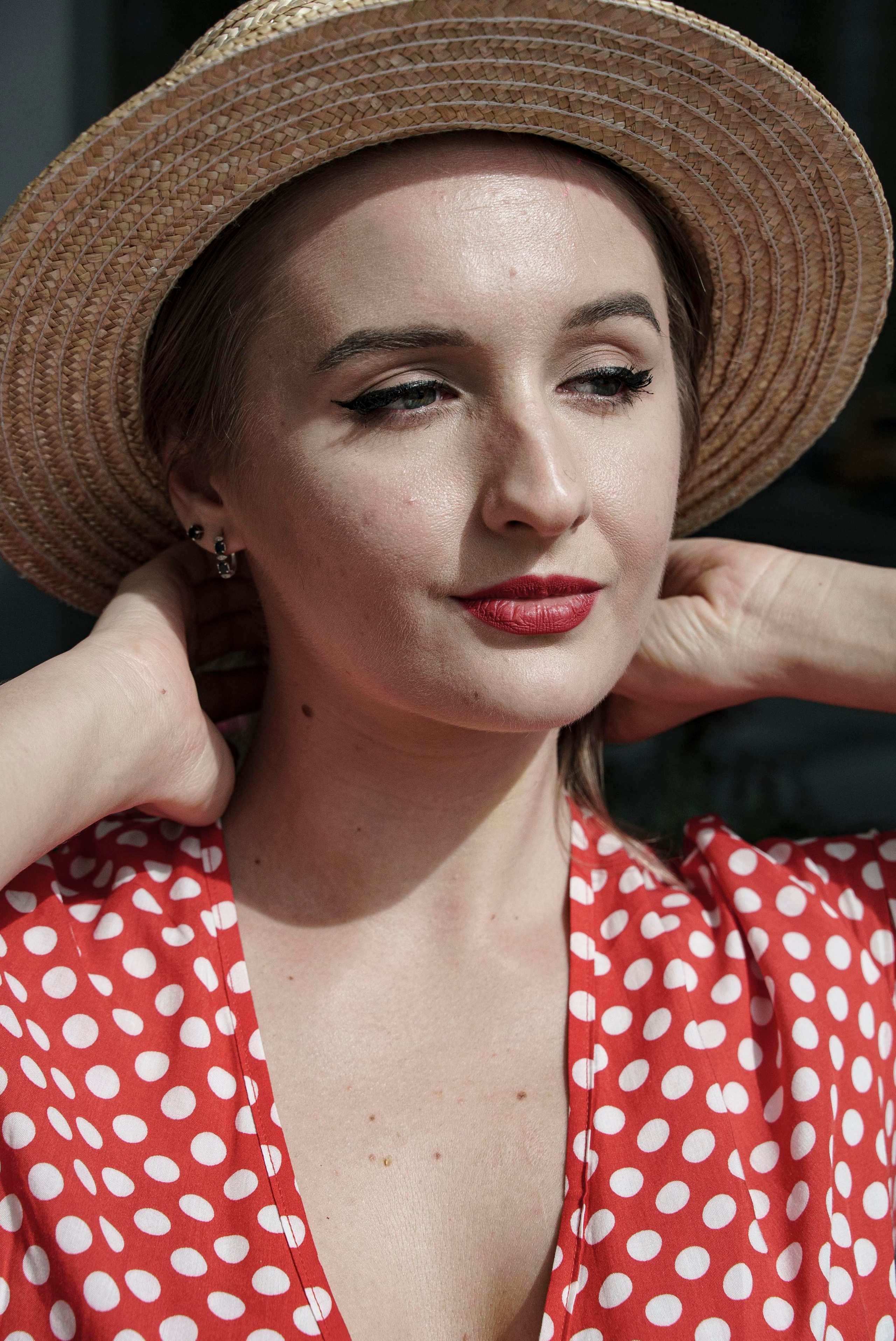 Женский видео портрет в Москве. Видеограф Осинина Татьяна — видеосъемка в Москве