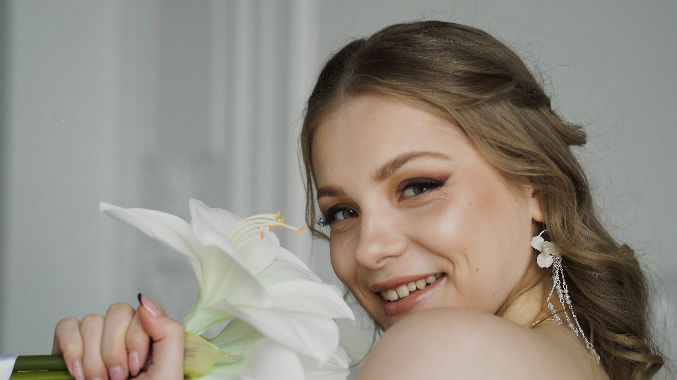 Съемки невесты. Видеограф Осинина Татьяна — видеосъемка в Москве