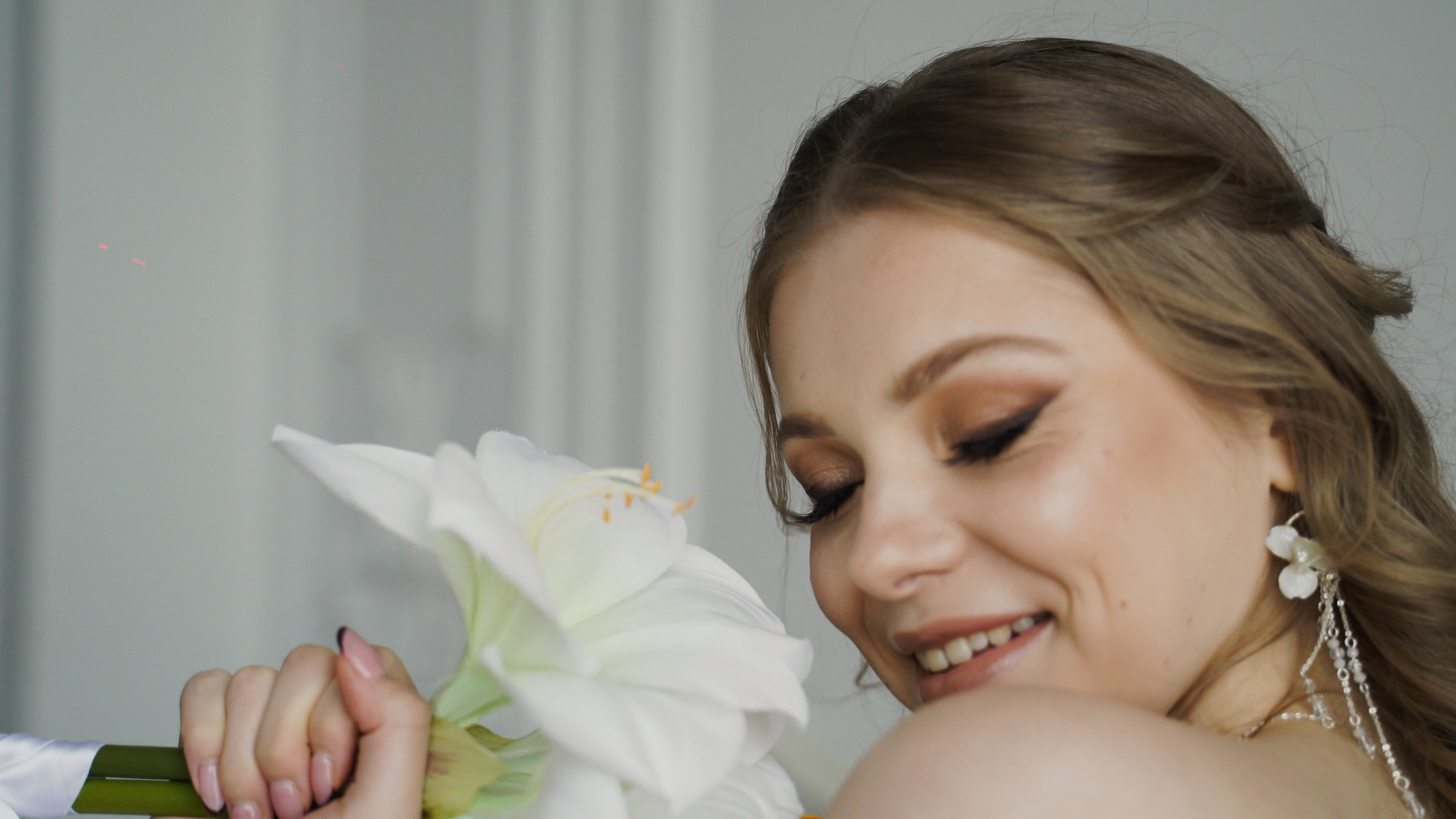 Съемки невесты. Видеограф Осинина Татьяна — видеосъемка в Москве