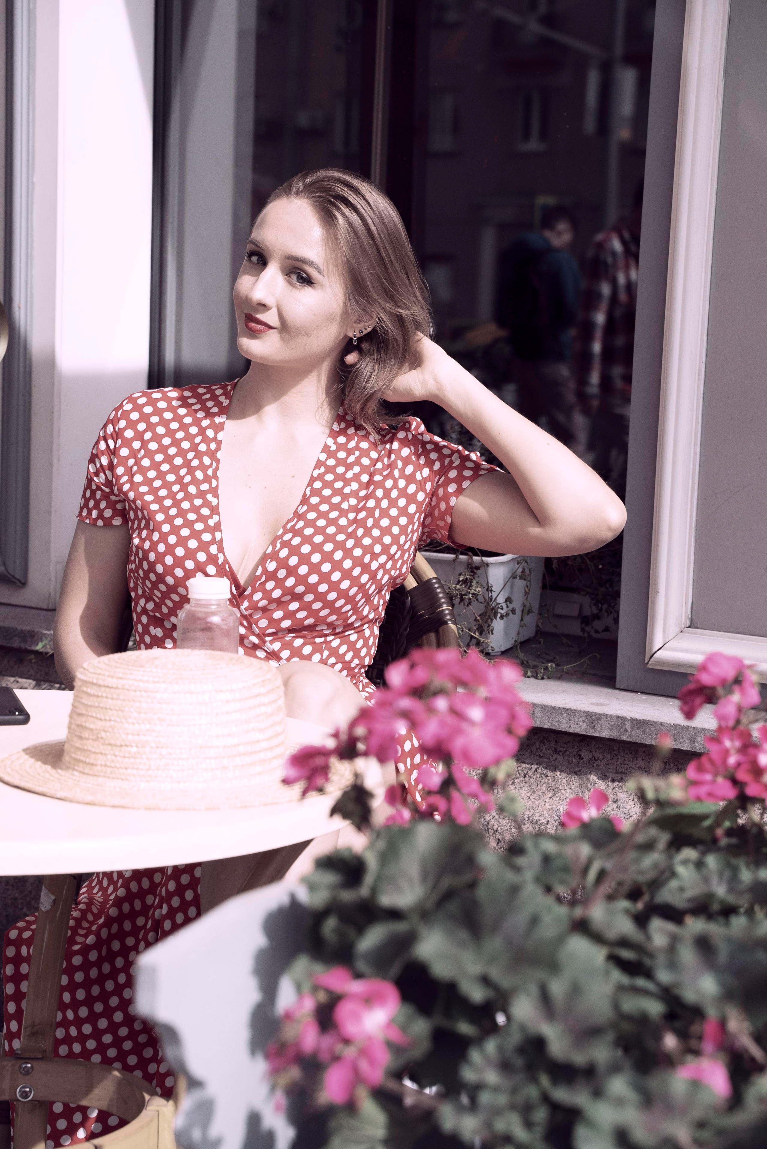 Женский видео портрет в Москве. Видеограф Осинина Татьяна — видеосъемка в Москве