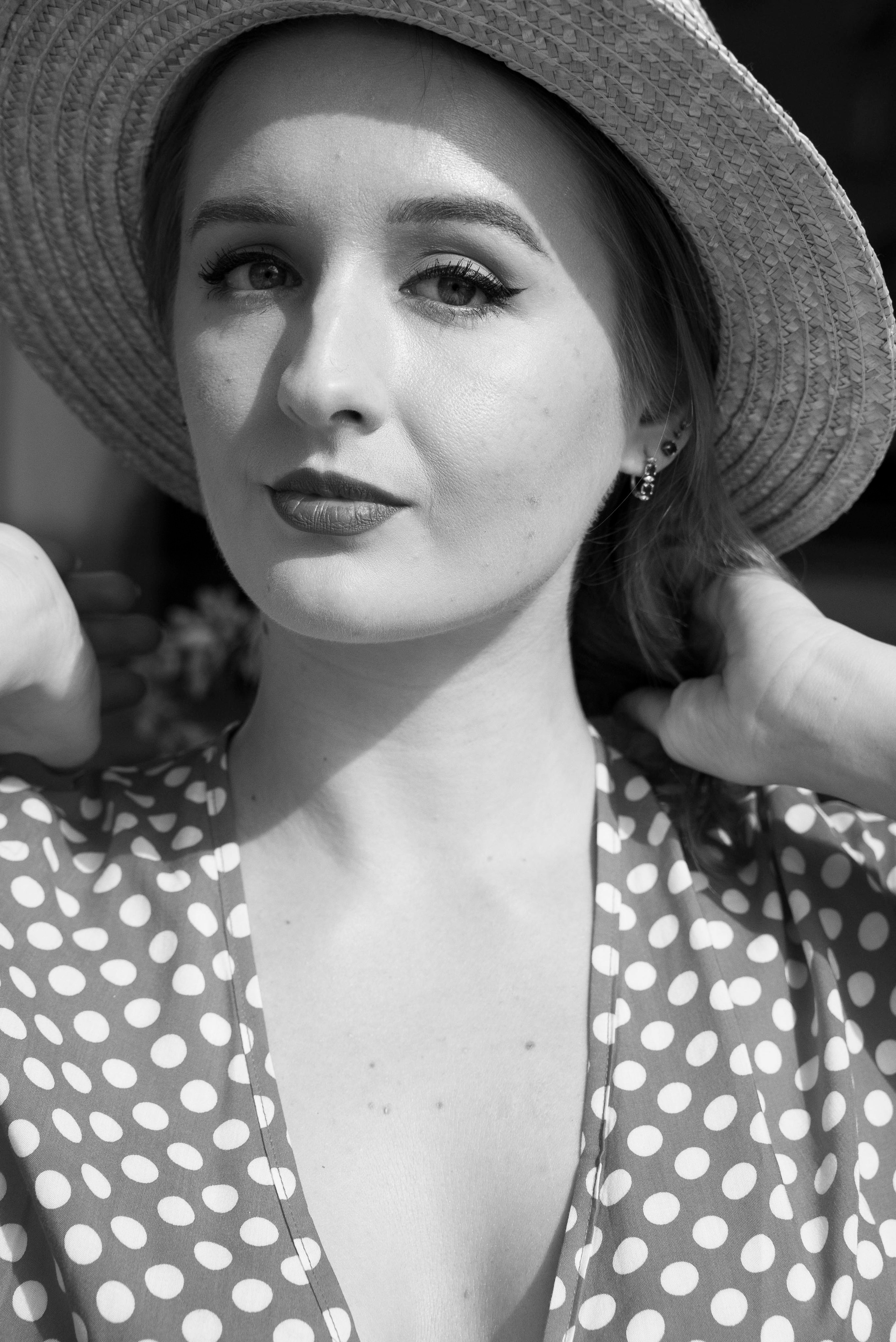 Женский видео портрет в Москве. Видеограф Осинина Татьяна — видеосъемка в Москве