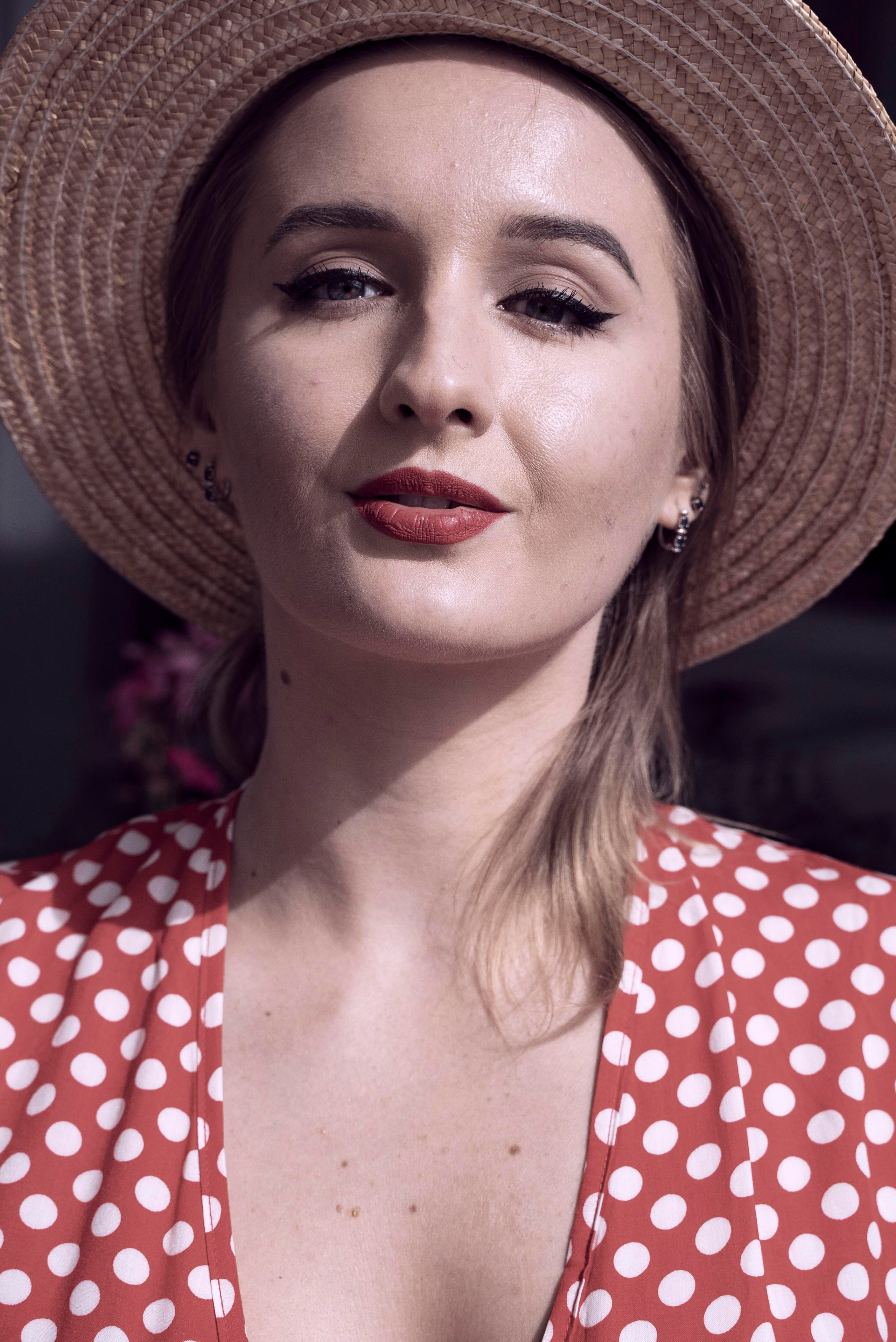 Женский видео портрет в Москве. Видеограф Осинина Татьяна — видеосъемка в Москве