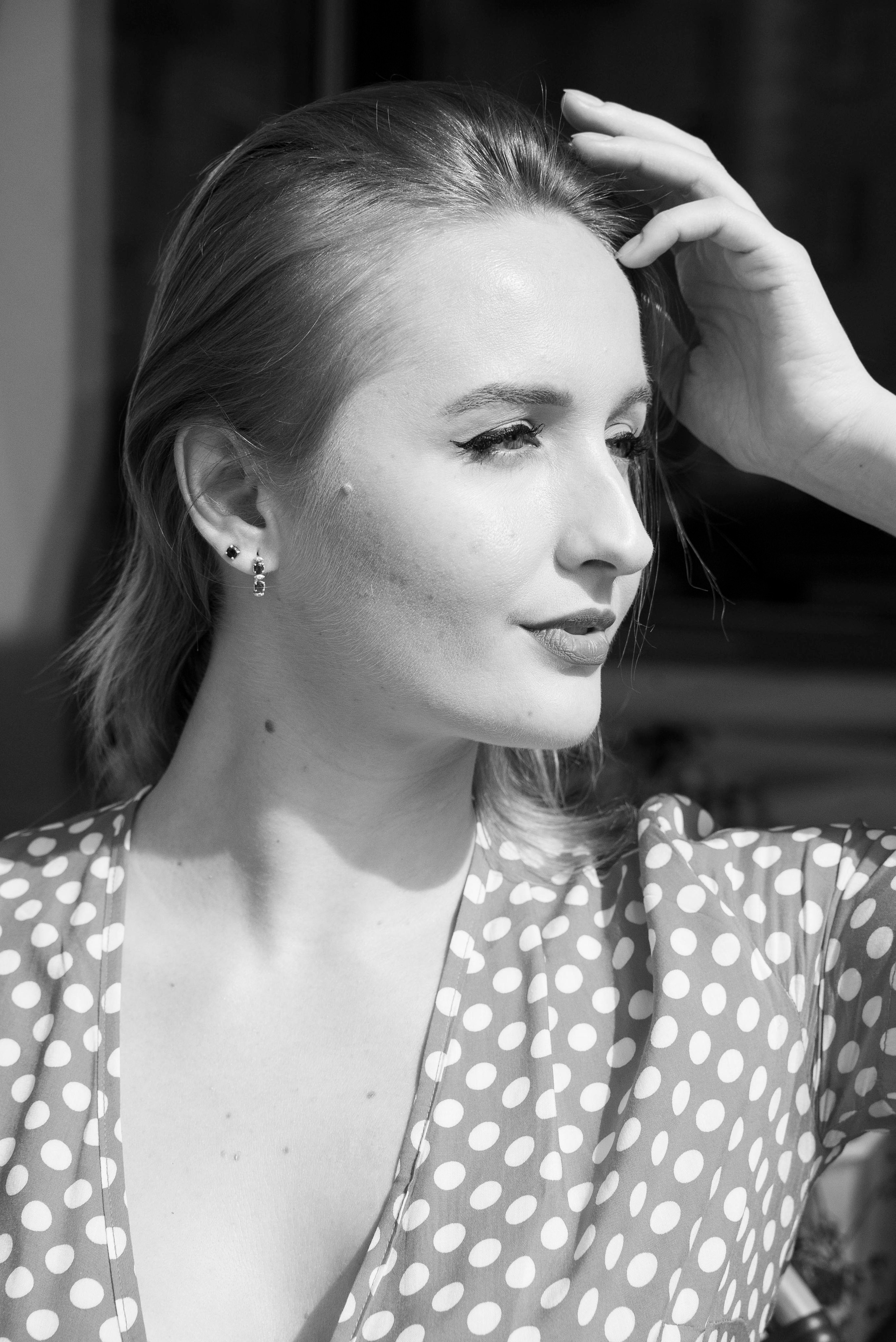 Женский видео портрет в Москве. Видеограф Осинина Татьяна — видеосъемка в Москве