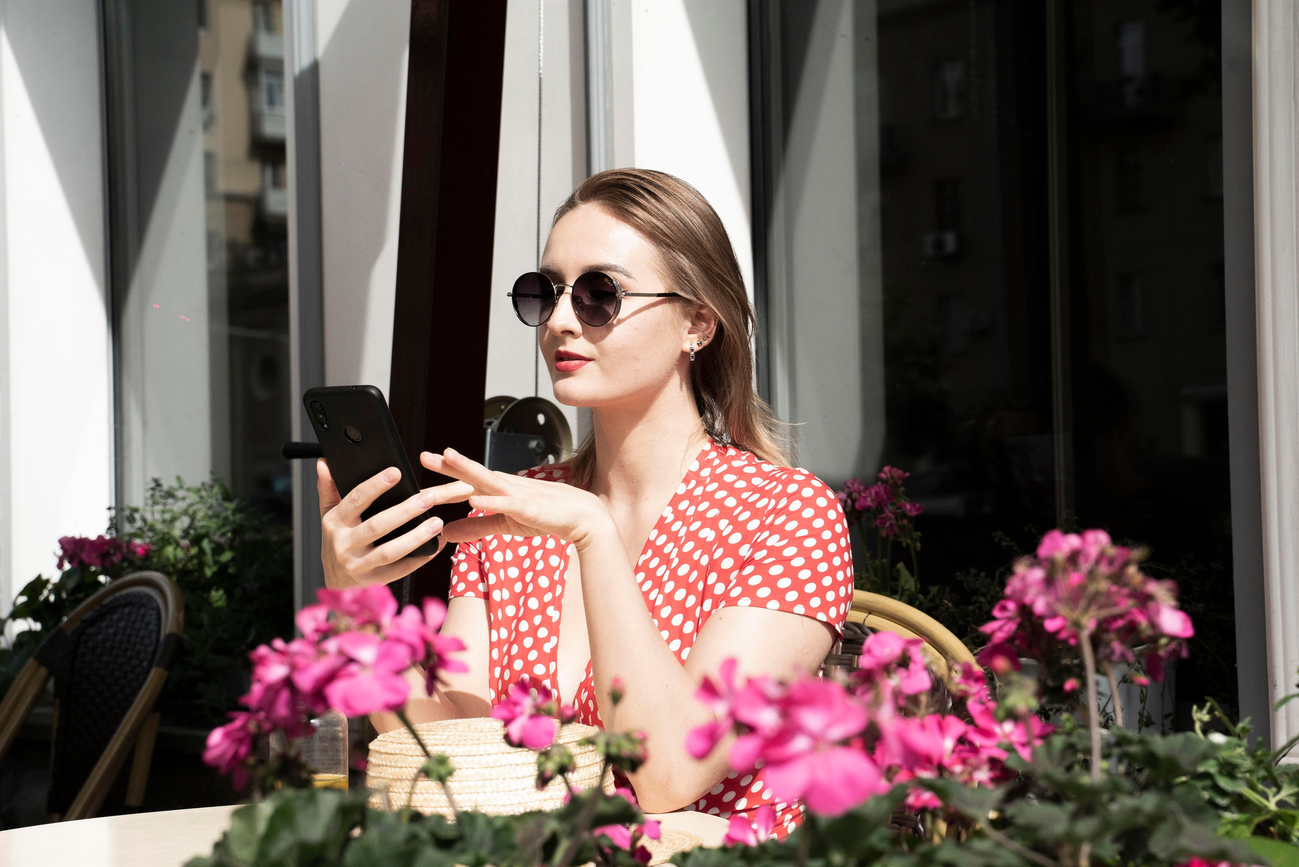 Женский видео портрет в Москве. Видеограф Осинина Татьяна — видеосъемка в Москве