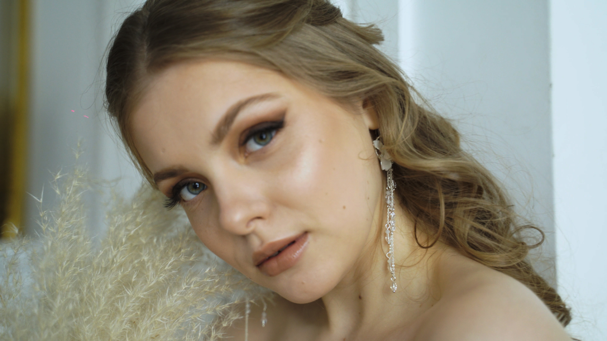 Съемки невесты. Видеограф Осинина Татьяна — видеосъемка в Москве