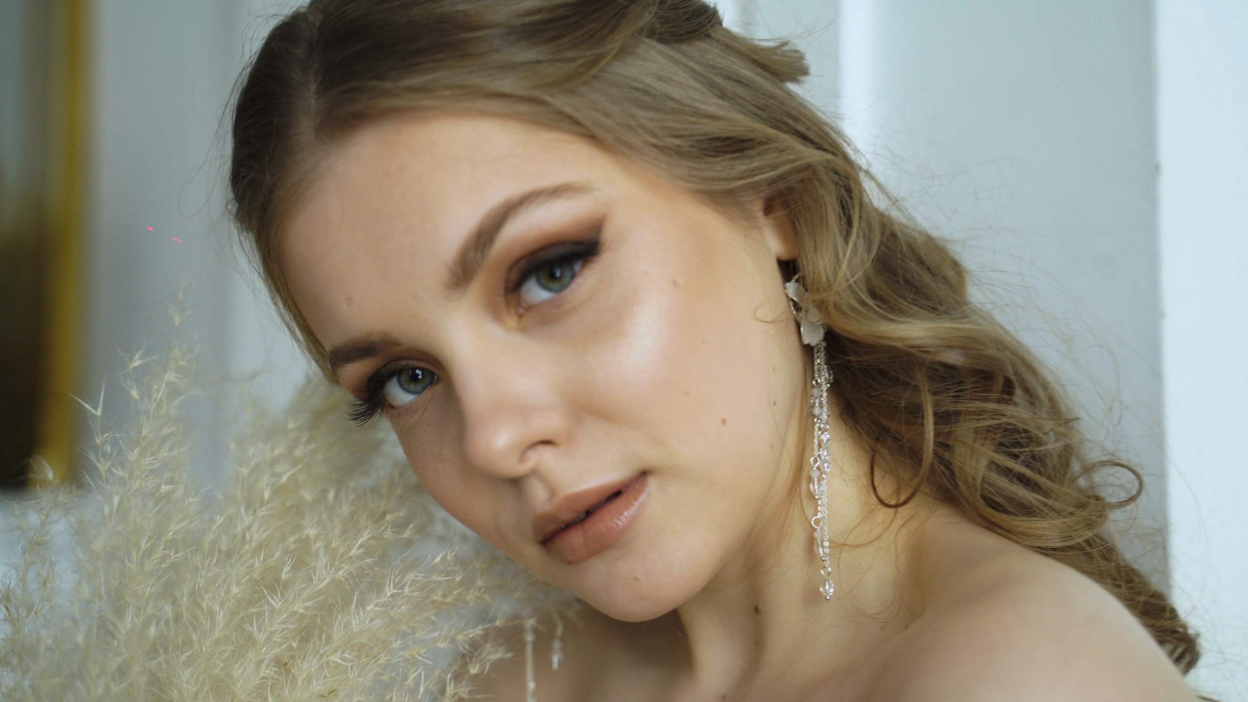 Съемки невесты. Видеограф Осинина Татьяна — видеосъемка в Москве