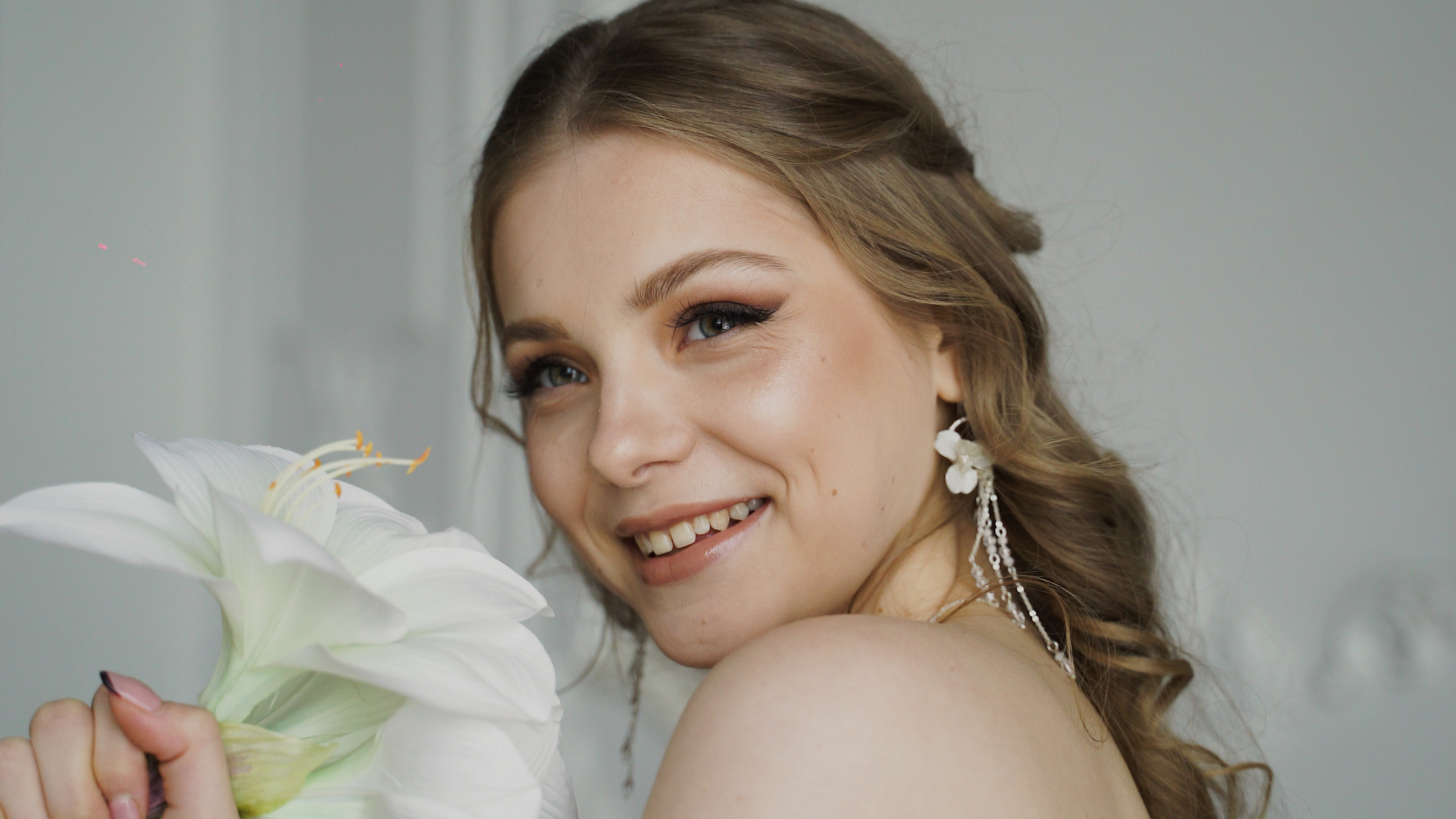 Съемки невесты. Видеограф Осинина Татьяна — видеосъемка в Москве