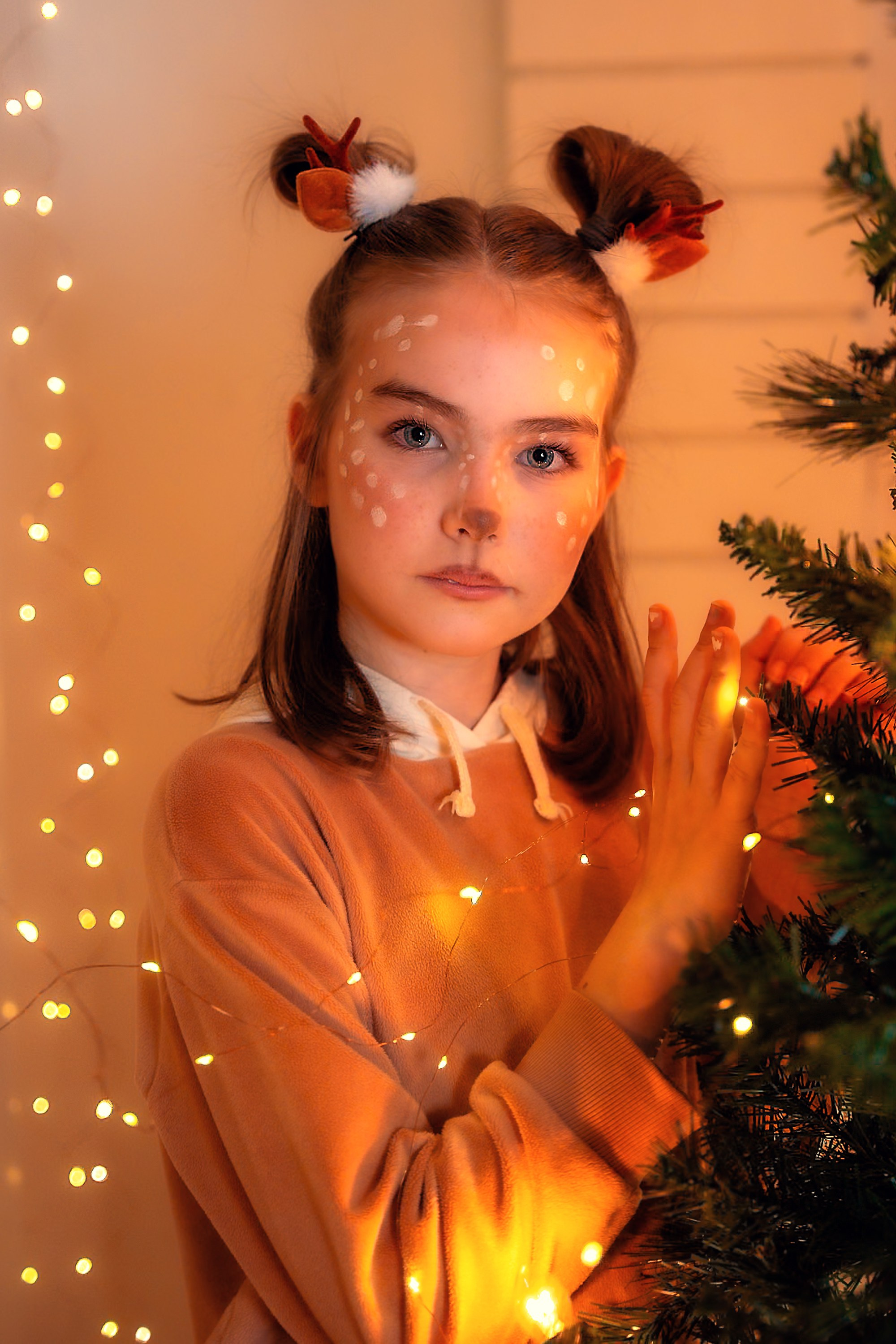 New Year's Photo Project. Family Photographer Ksenia Kos