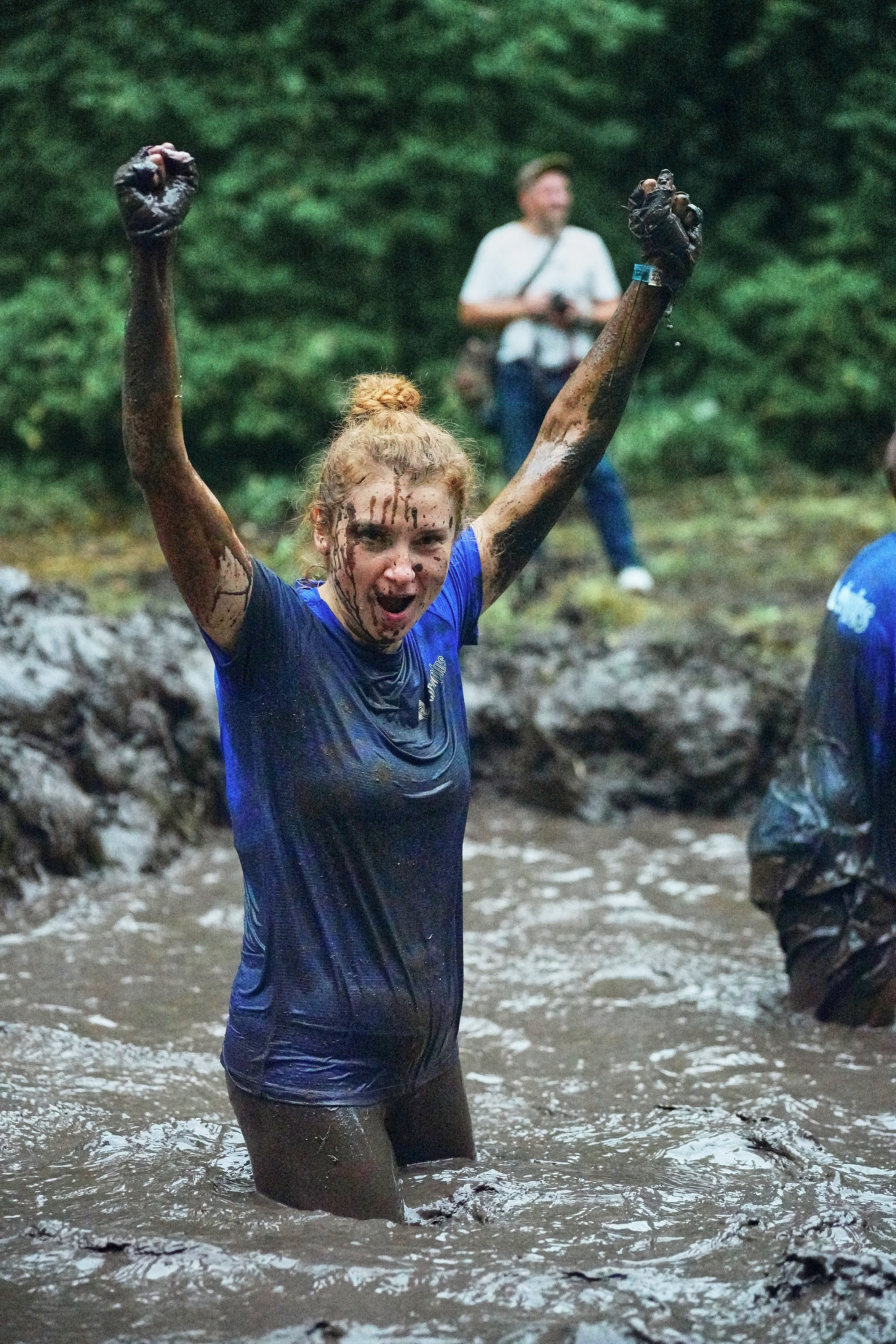 Стальной характер 2025. Фотограф