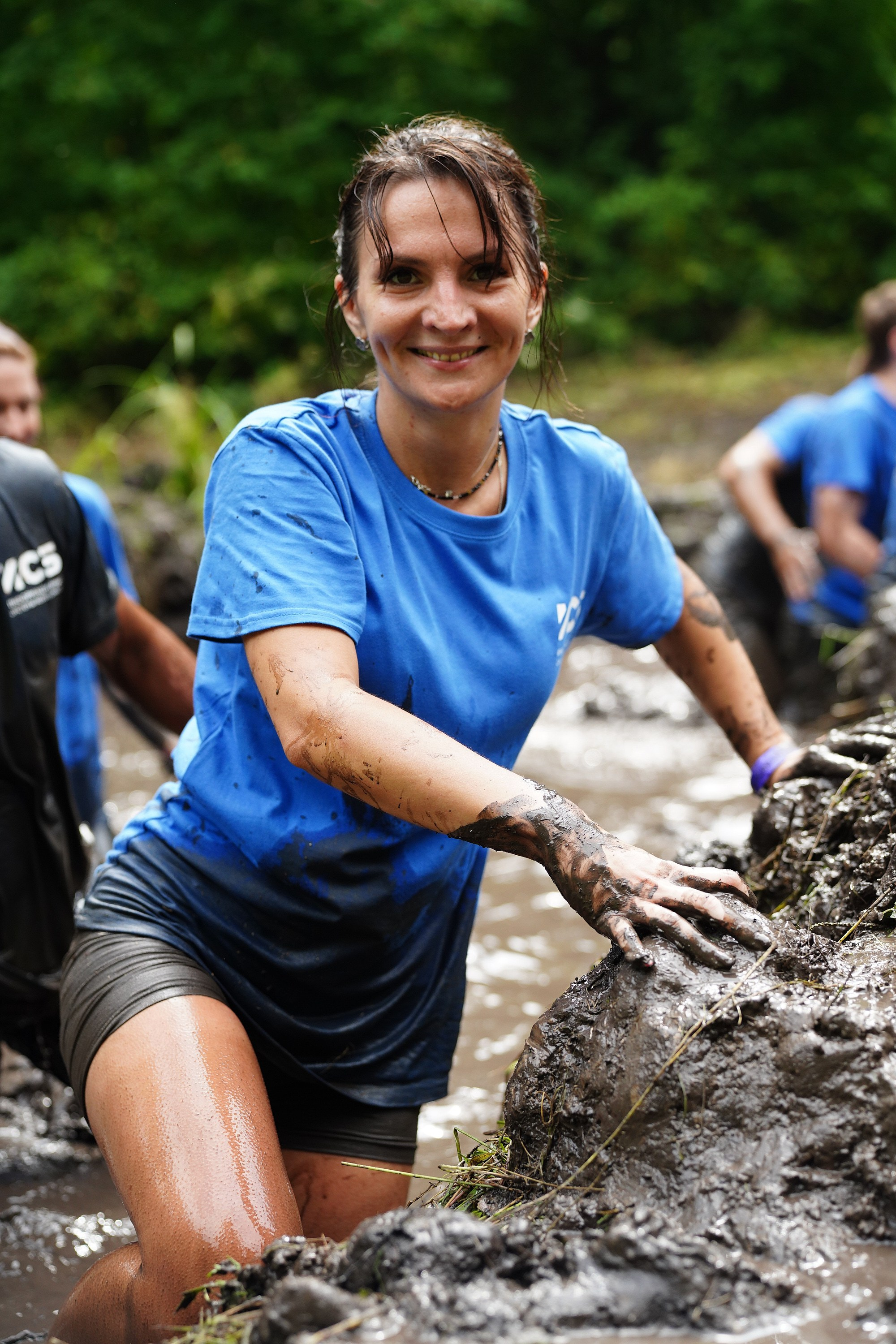 Стальной характер 2025. Фотограф