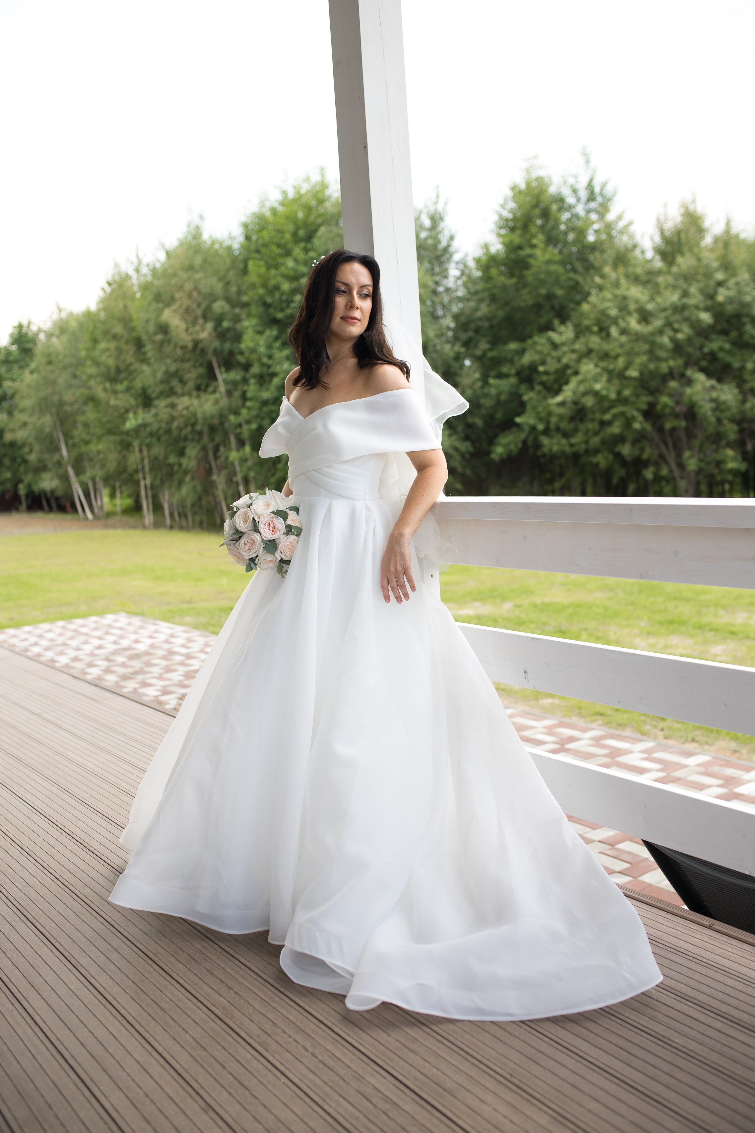 Свадебная фотосессия Татьяны и Дмитрия. Фотограф в Железнодорожном и Балашихе