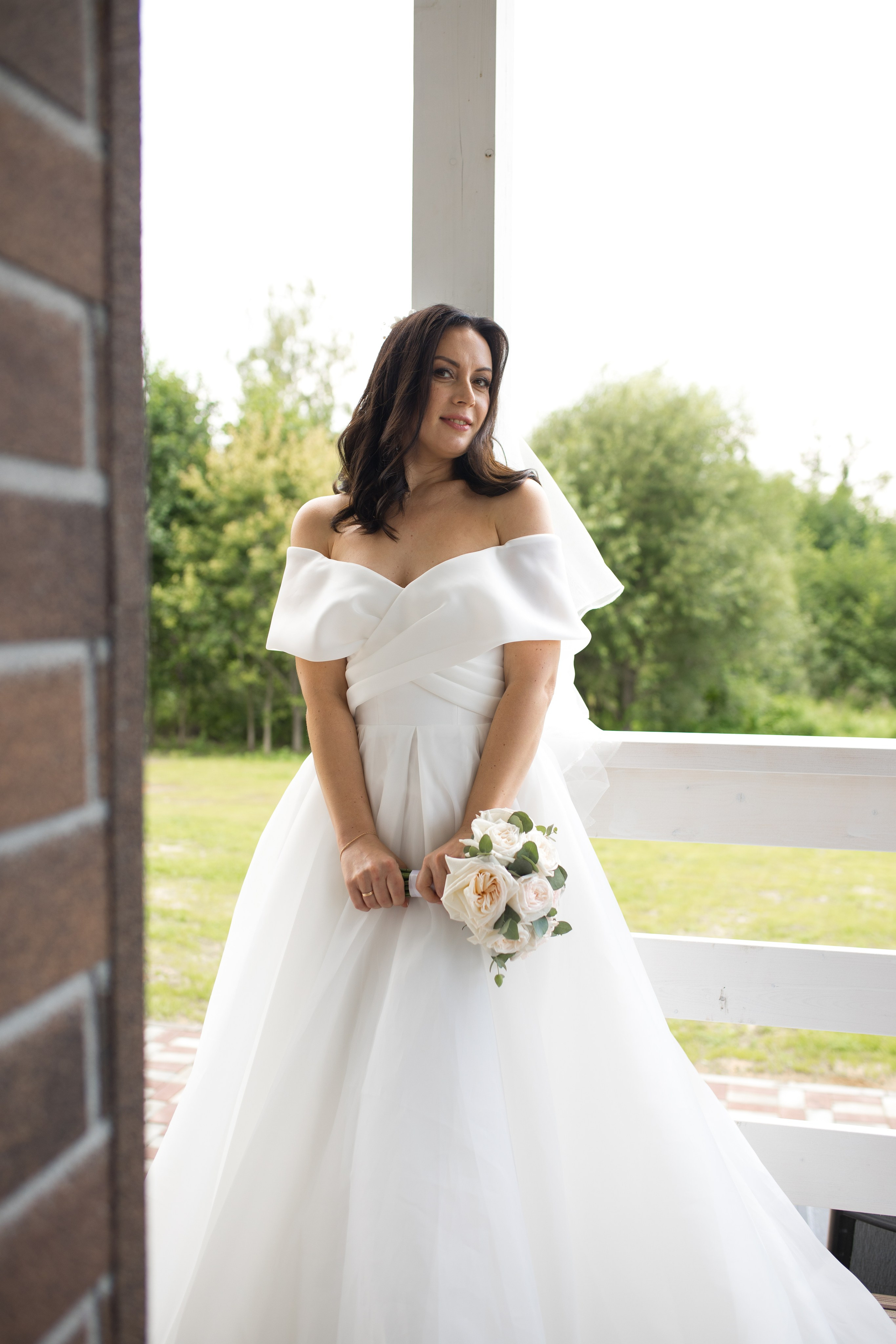 Свадебная фотосессия Татьяны и Дмитрия. Фотограф в Железнодорожном и Балашихе