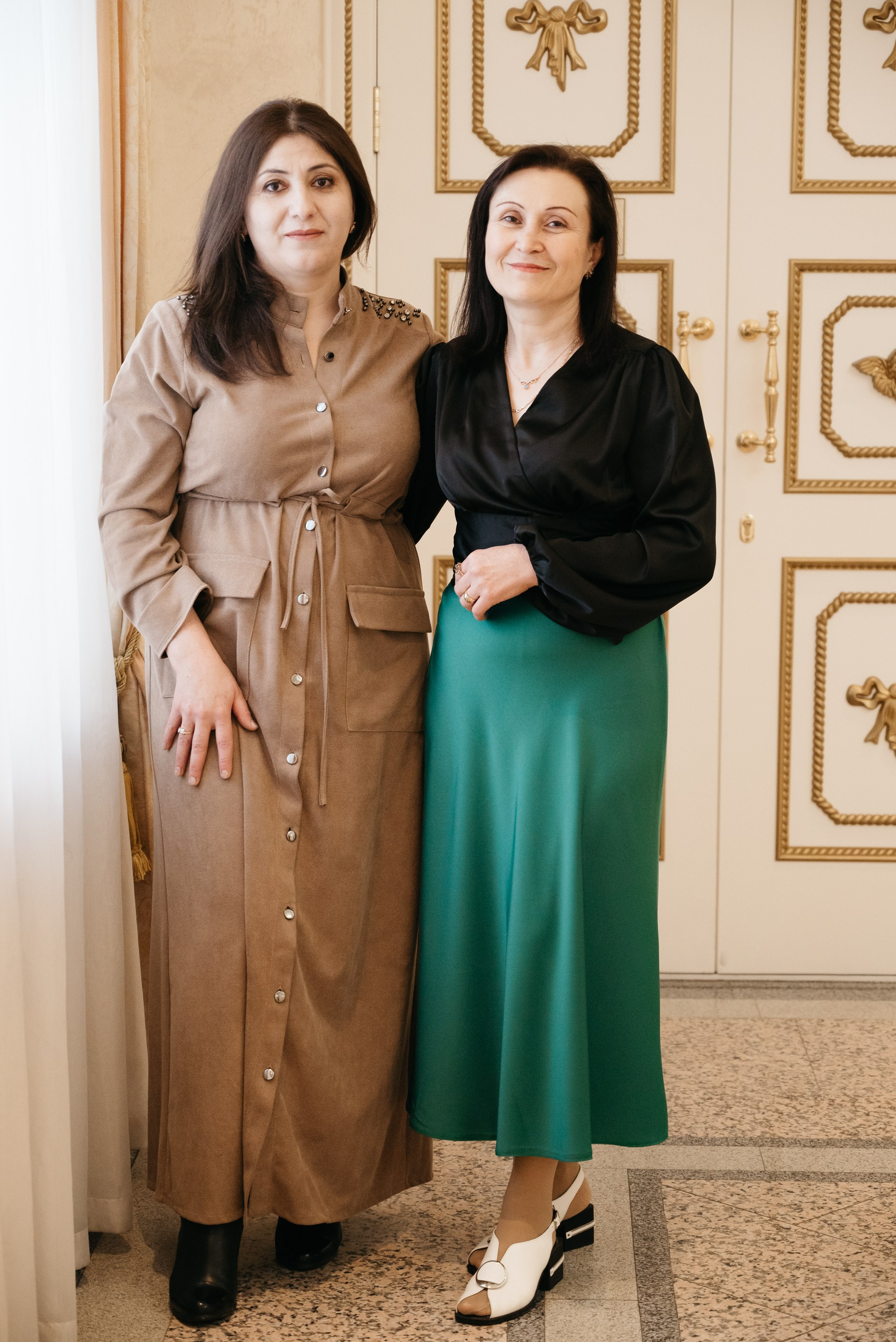 Зимний сад. Свадебный фотограф Ижевск Петр Шишков