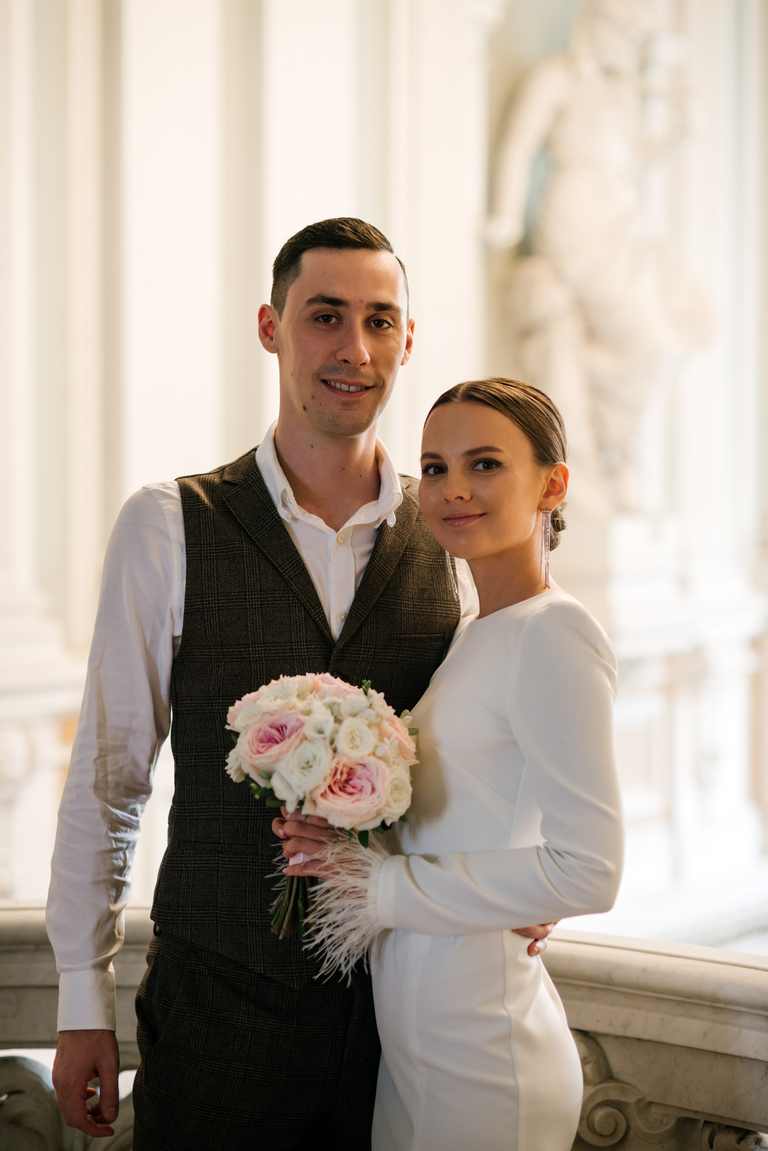 Свадьбы. Фотограф Михаил Дементьев