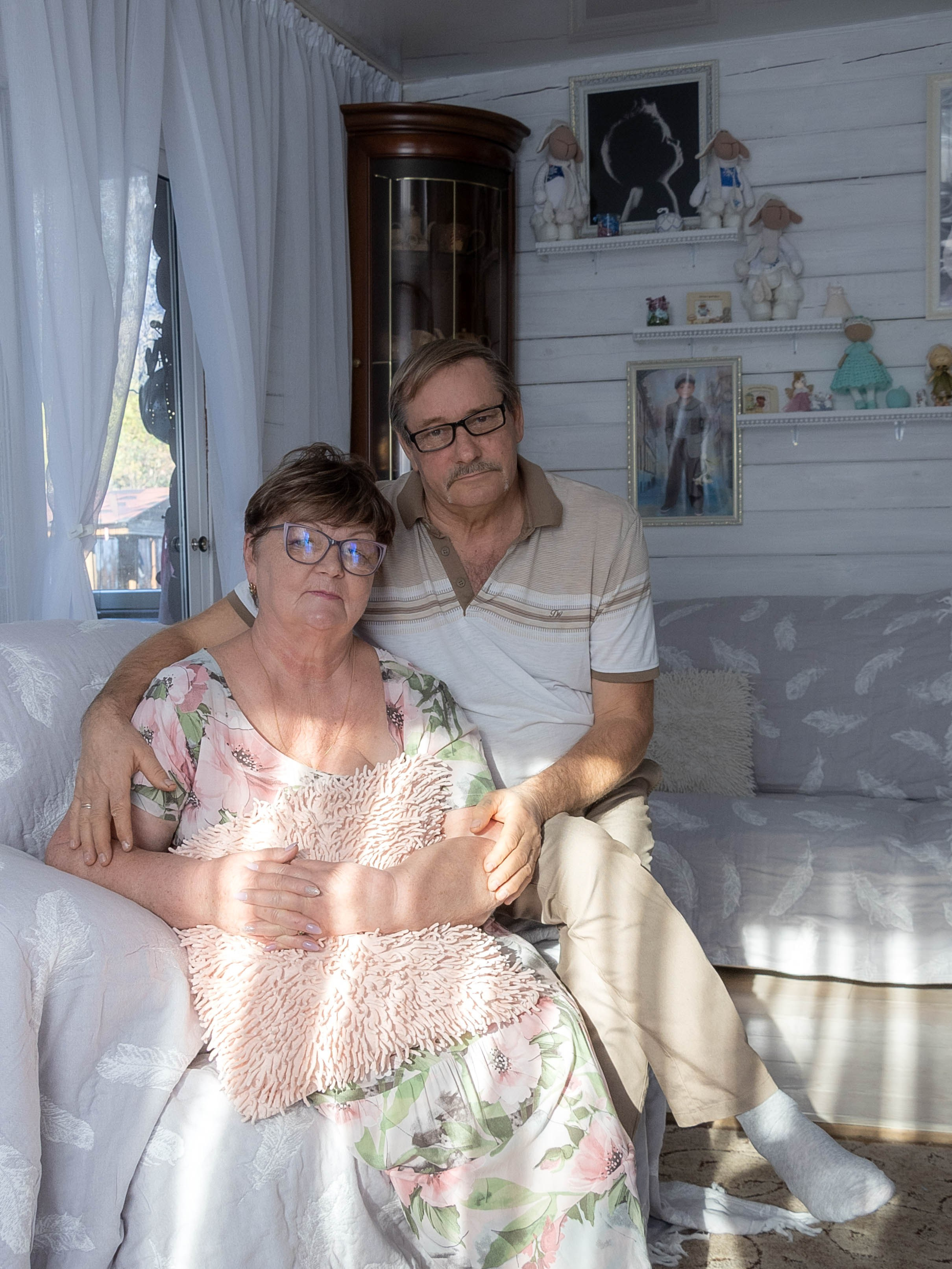 В гостях у Жени и Любы. Фотограф в Сочи