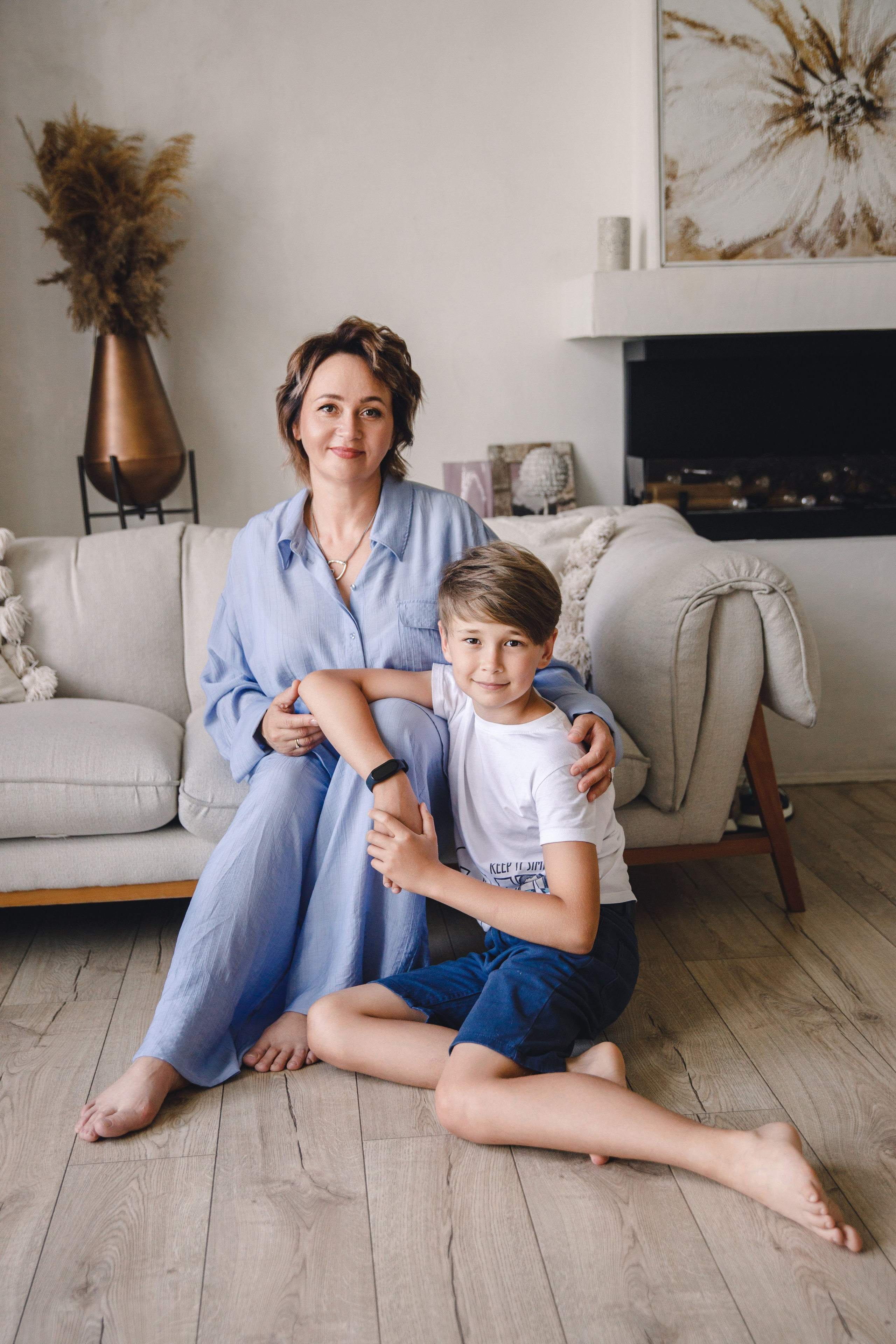 Семейные истории. Фотограф Москва Вероника Пименова