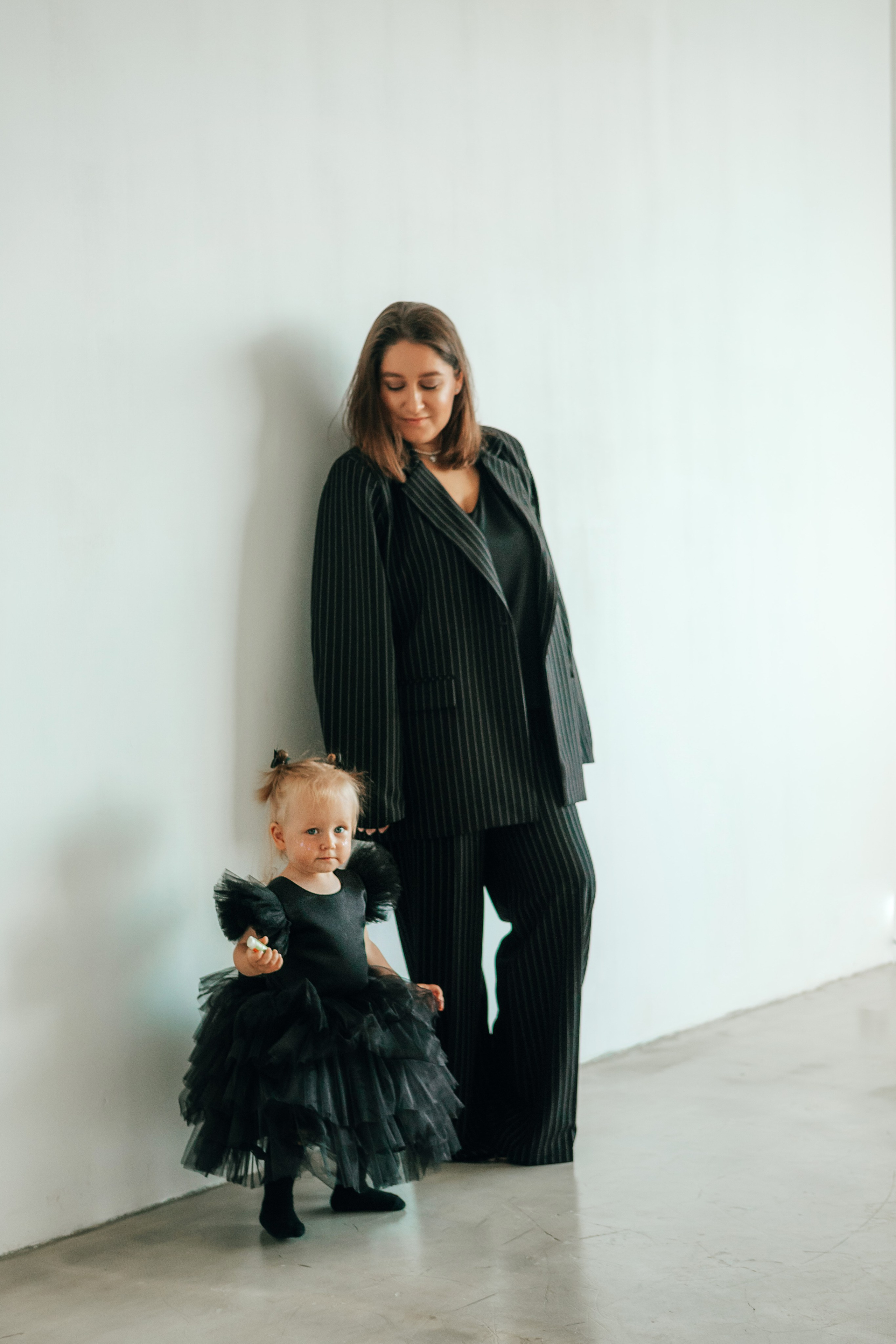 Женское поколение. Семья Кати. Семейный и детский фотограф в г. Новосибирске Макеева Анастасия