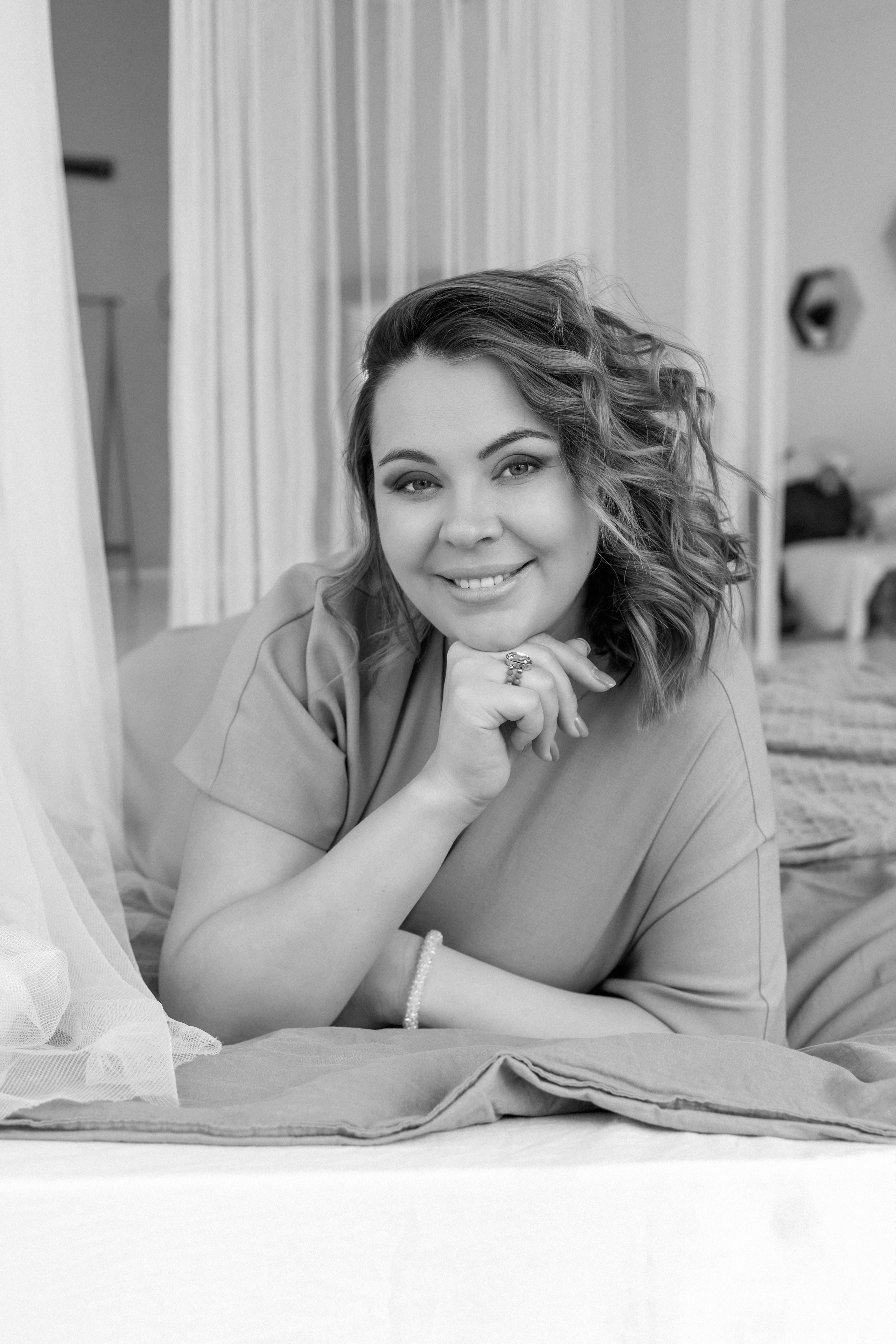 Мария&Сергей&Анна. Фотограф Алина Гашникова