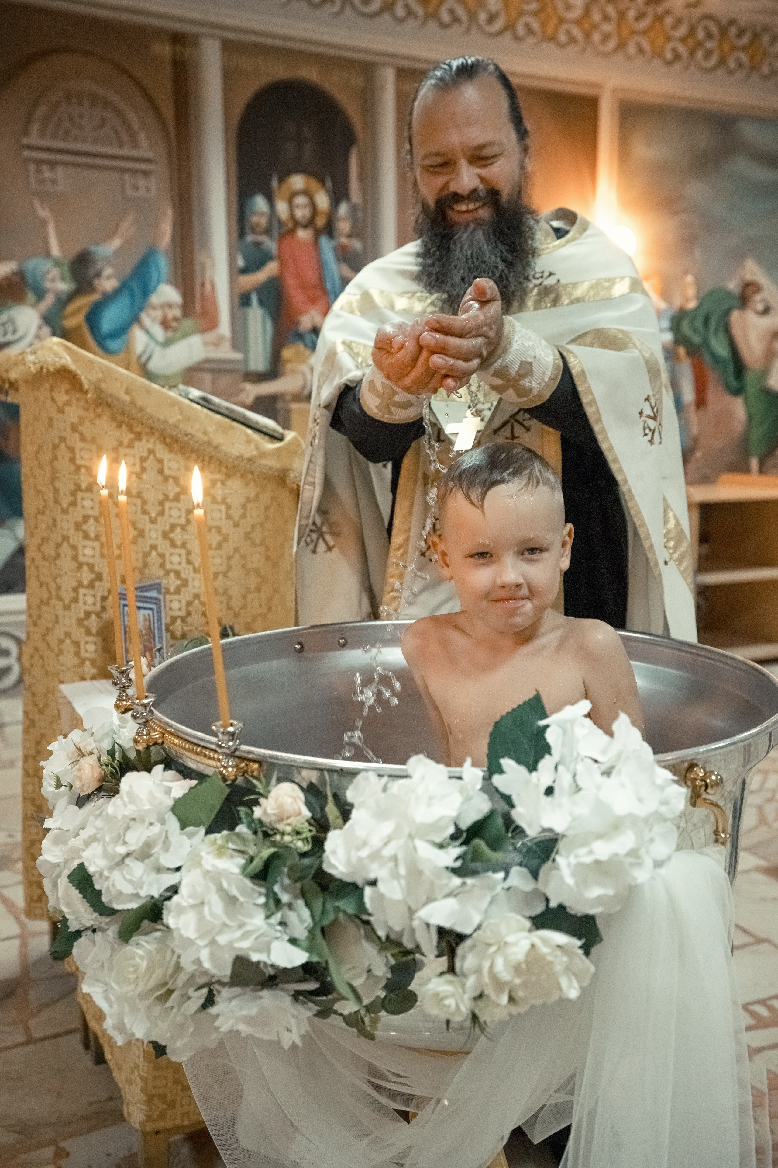 Фото портфолио крещения. Фотограф крещения венчания Чебоксары, Чувашия Татьяна Иванова