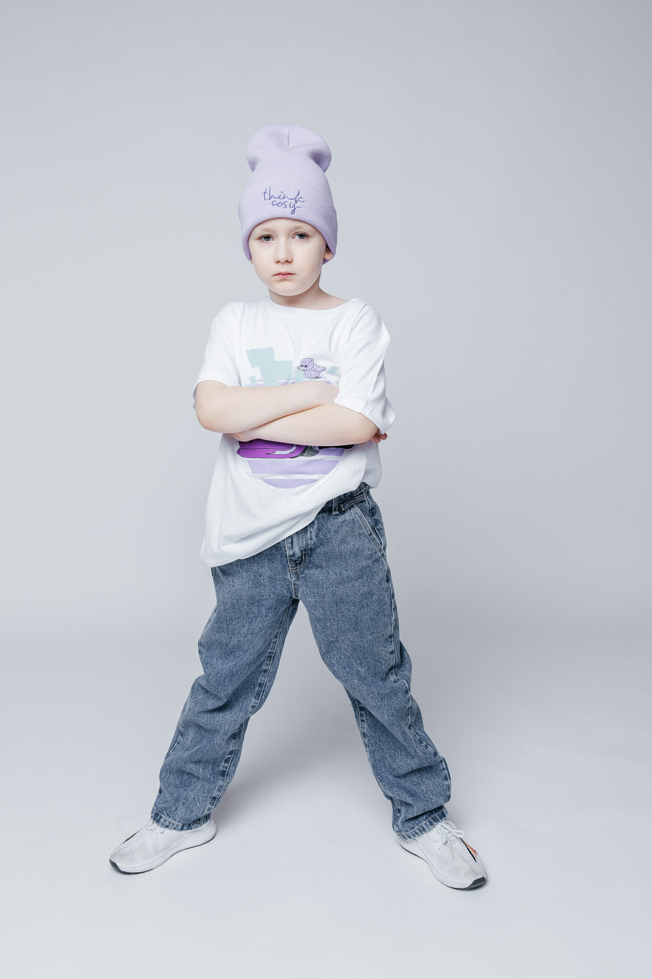 Съемка коллекции детской одежды ORBY. Свадебный фотограф в Москве