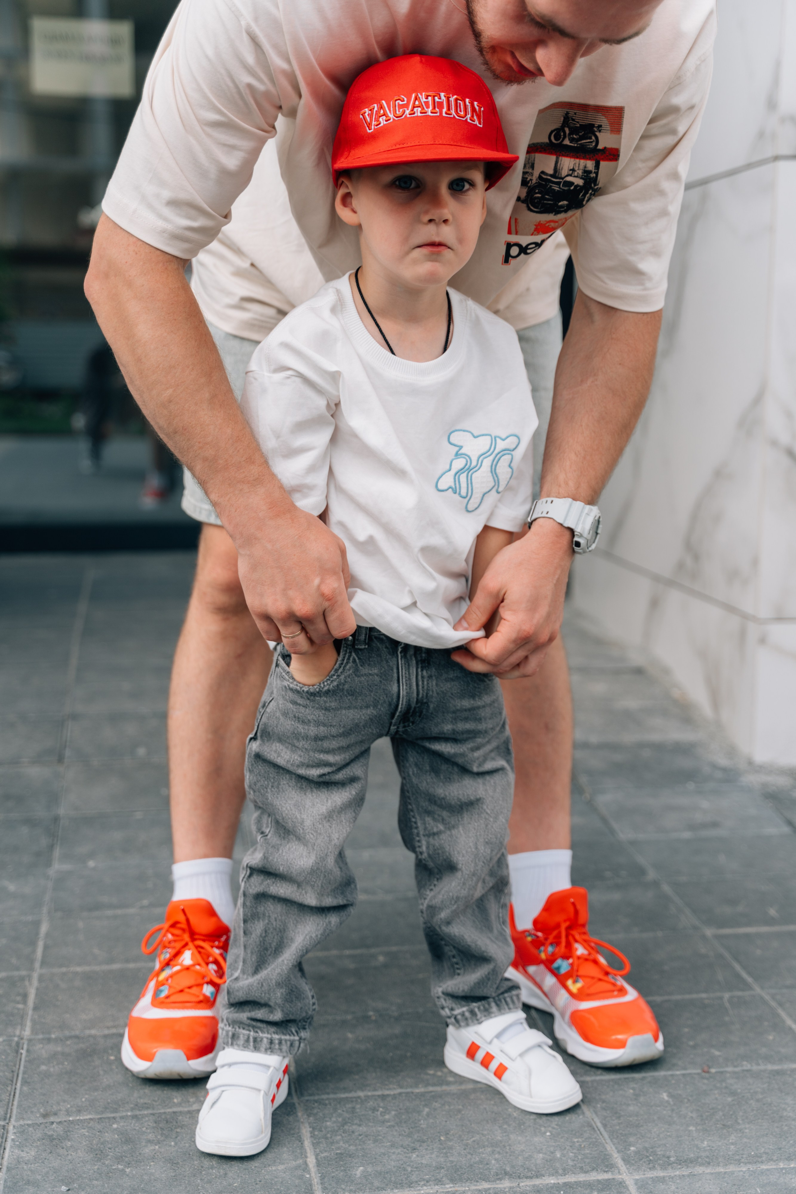 Ваня, Лера и Тимофей. Волик Мария