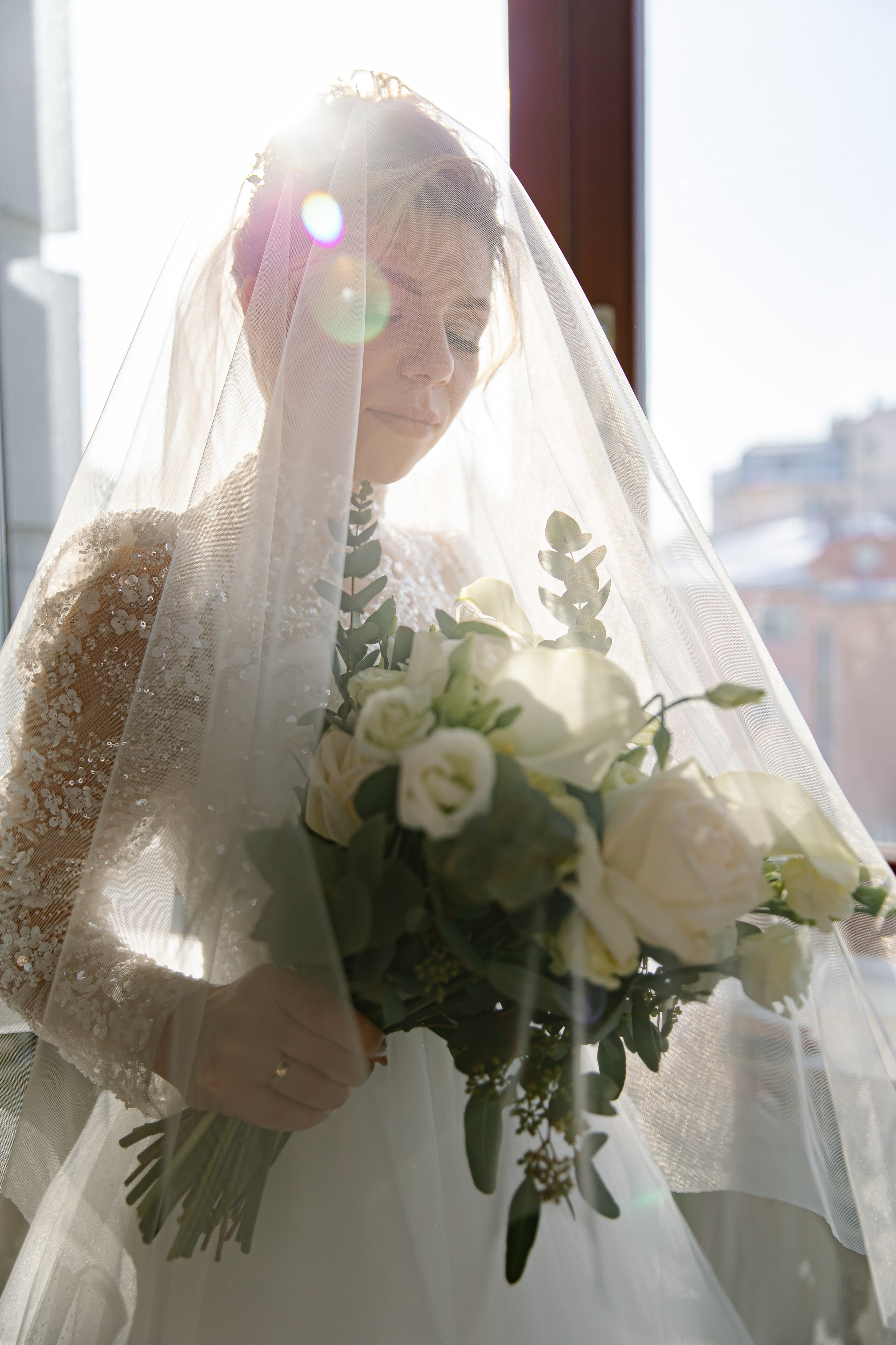 Александр и Ирина. Свадебный и семейный фотограф в Рязани Саша Крутых