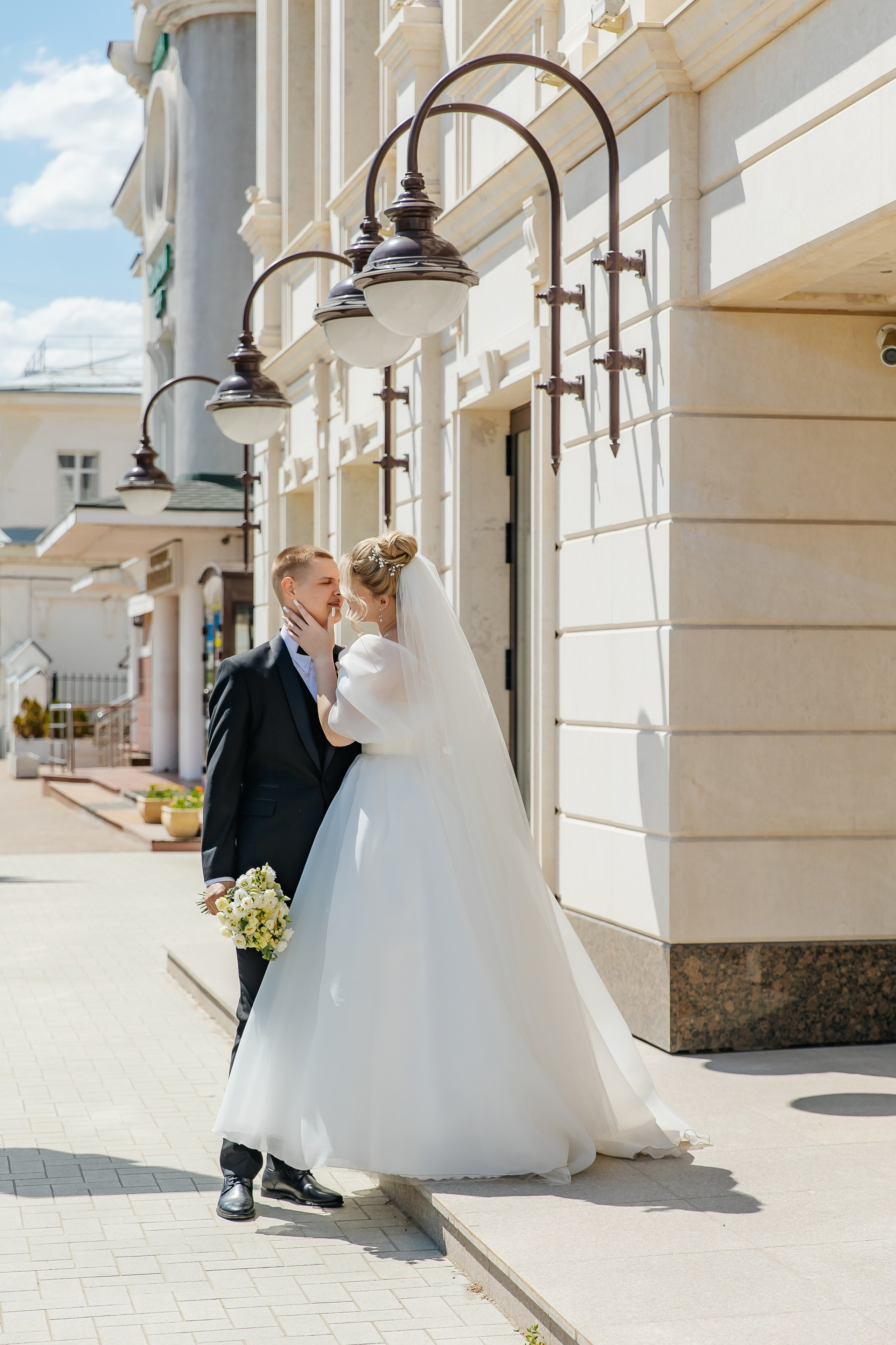 Иван и Ирина. Свадебный и семейный фотограф в Рязани Саша Крутых