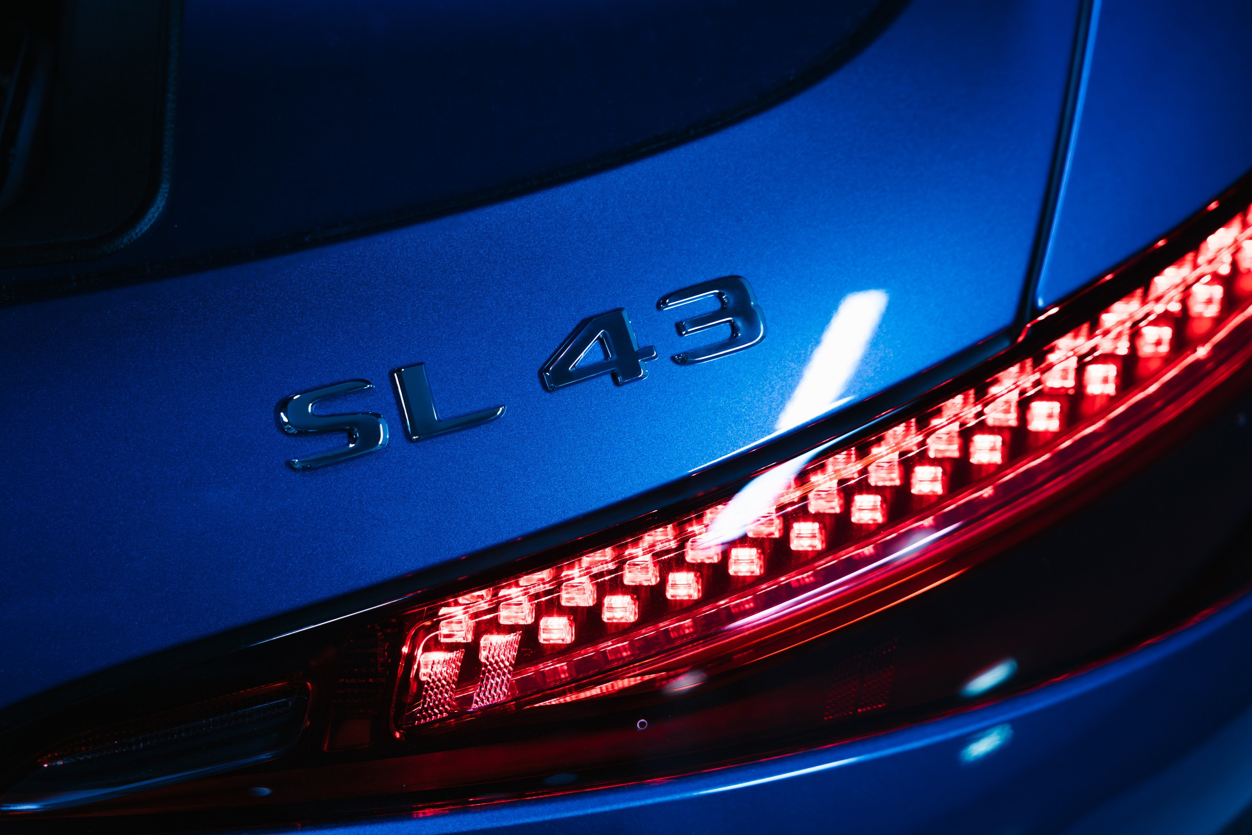 Mercedes-Benz SL43. Эстетика Sveta